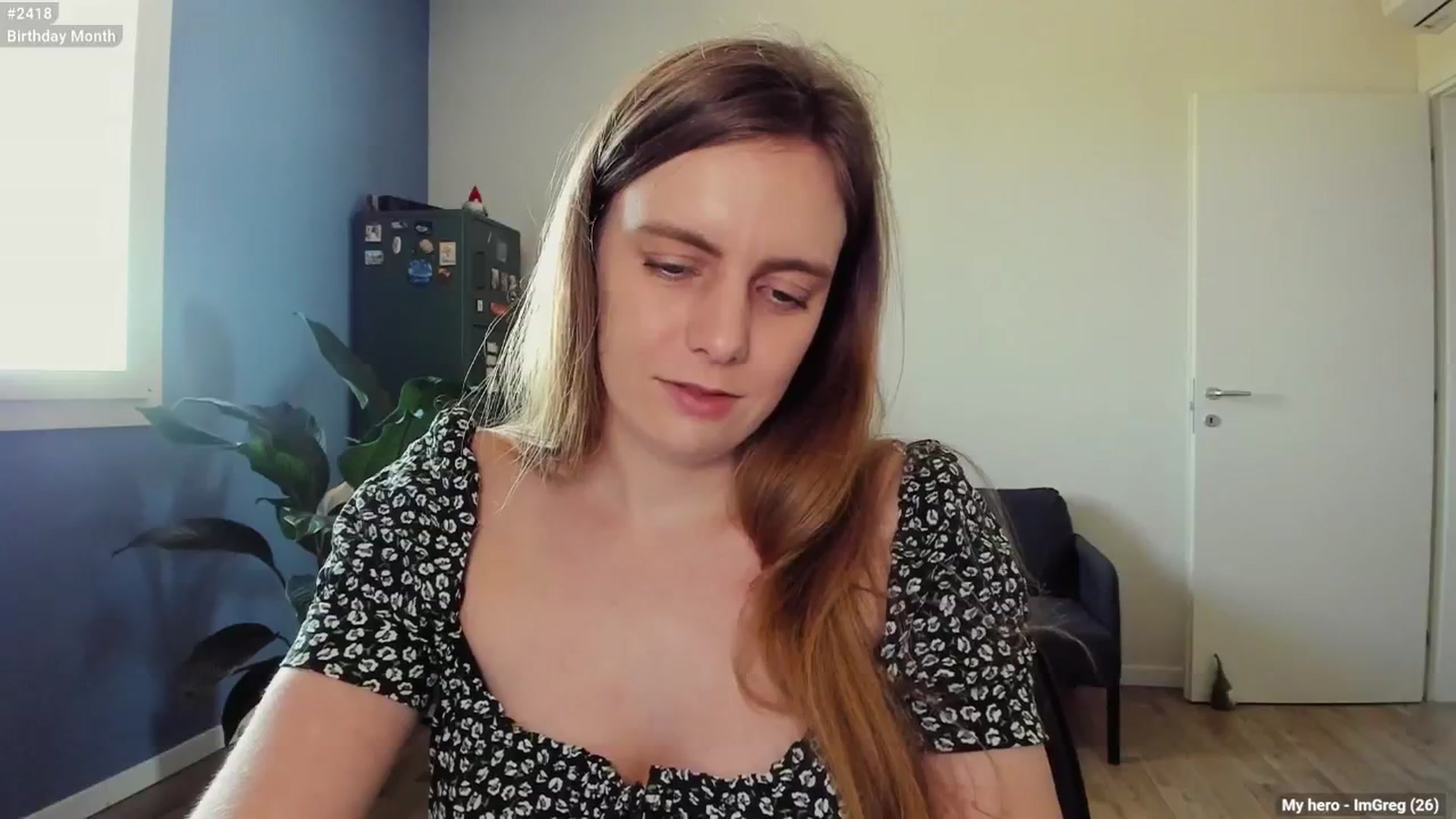 Gallery image thumbnail from Personage's myfreecams stream on, 04/11/2025, 13:23 image 15 of 20