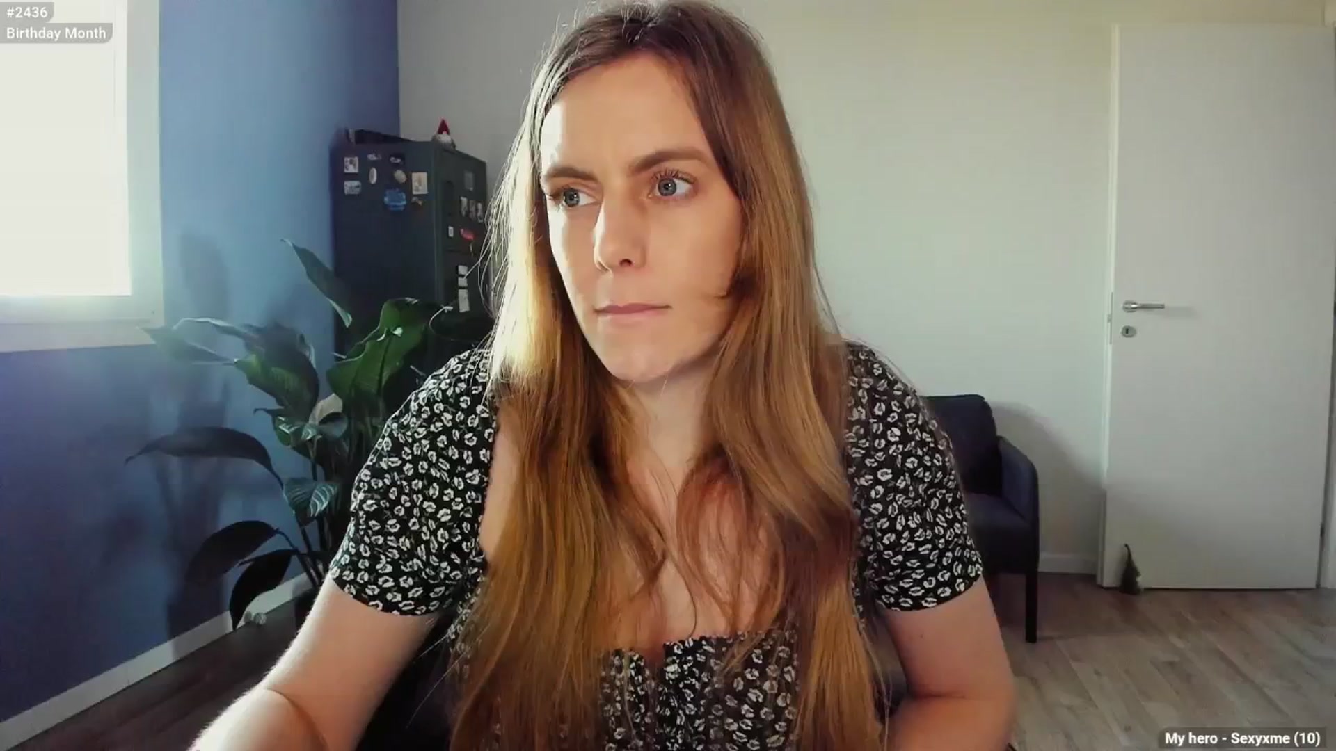 Gallery image thumbnail from Personage's myfreecams stream on, 04/11/2025, 13:23 image 2 of 20