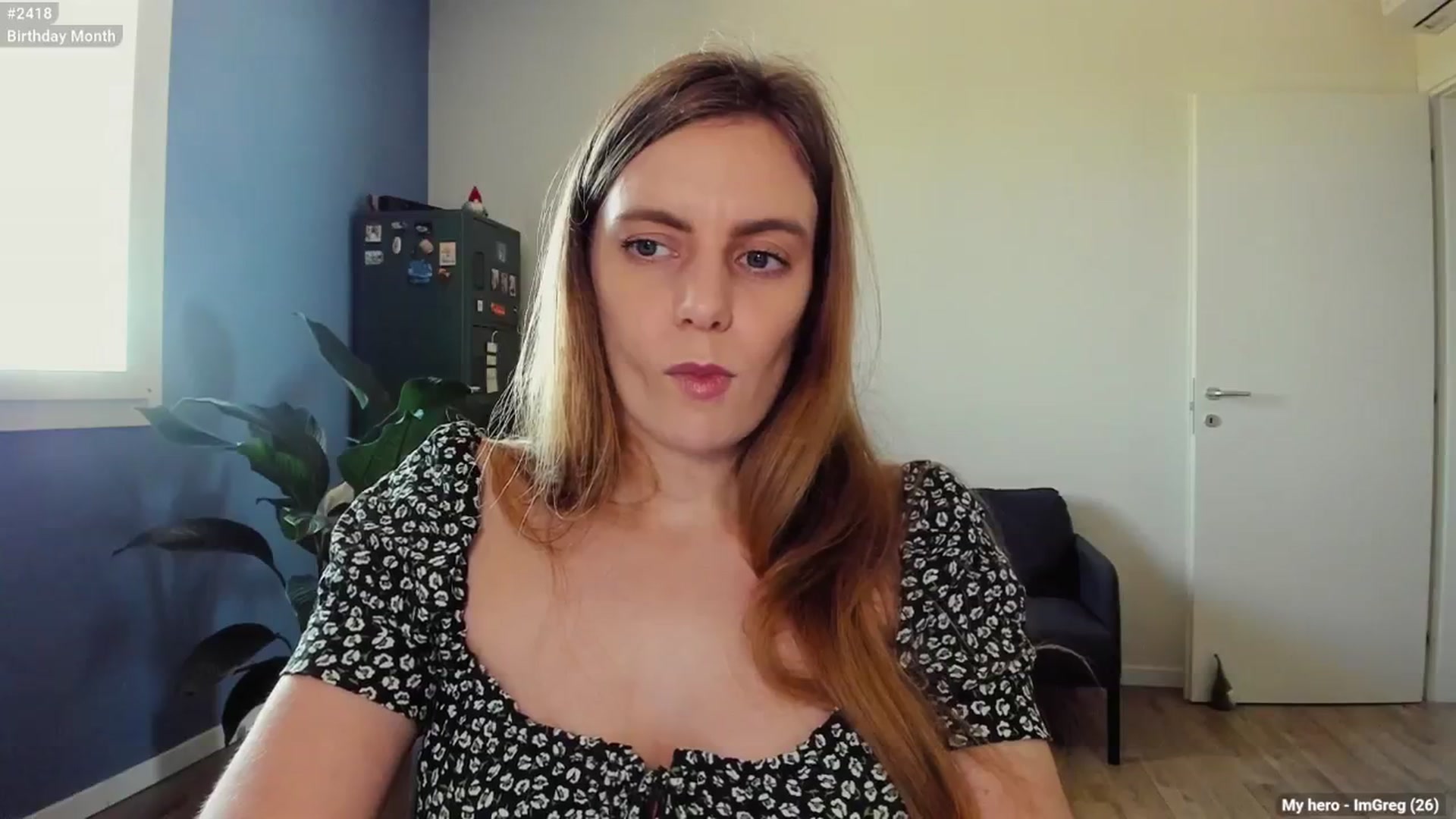 Gallery image thumbnail from Personage's myfreecams stream on, 04/11/2025, 13:23 image 19 of 20