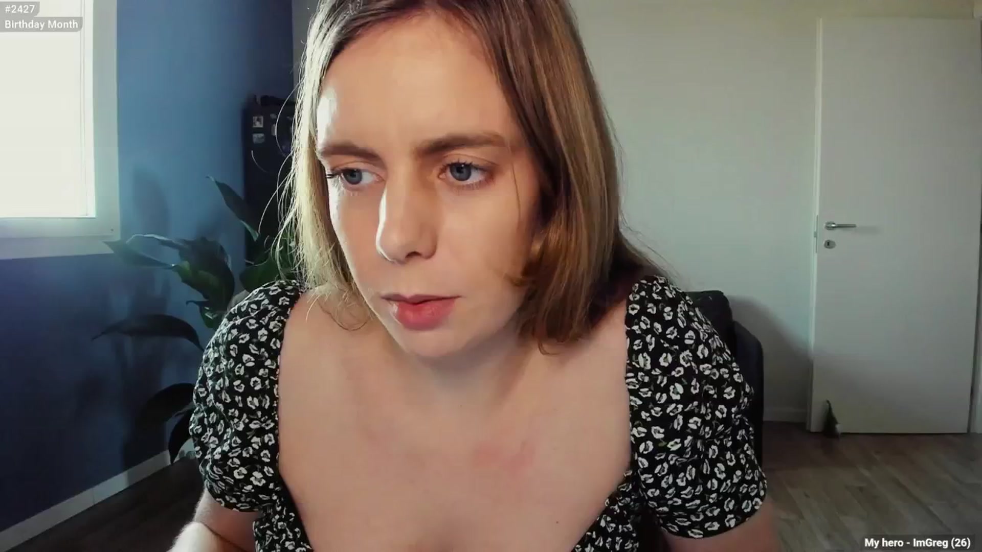 Gallery image thumbnail from Personage's myfreecams stream on, 04/11/2025, 13:23 image 8 of 20