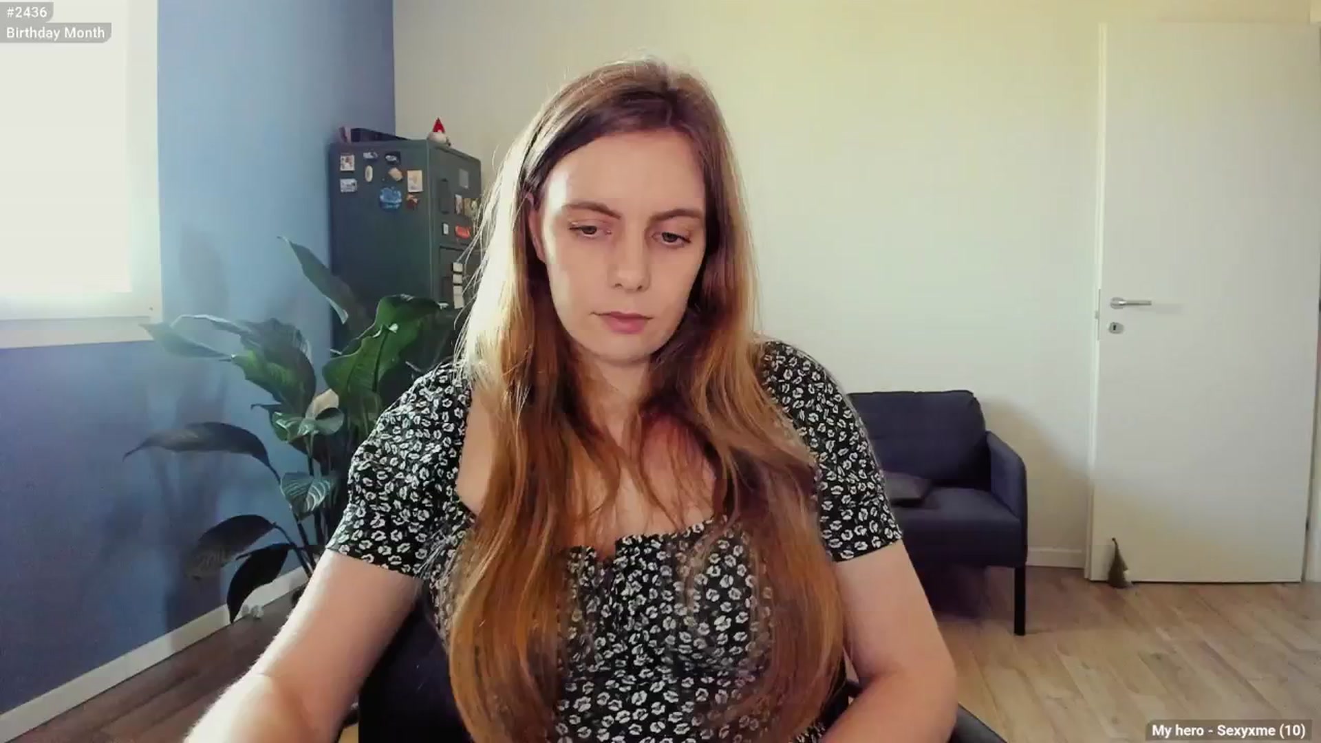 Gallery image thumbnail from Personage's myfreecams stream on, 04/11/2025, 13:23 image 1 of 20
