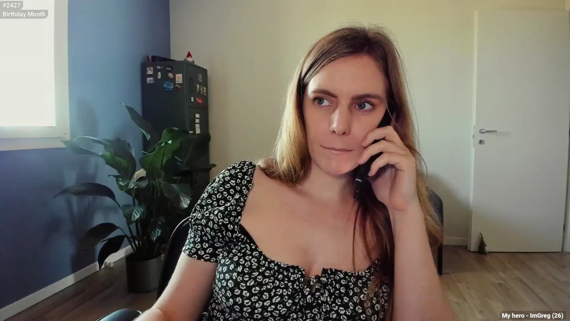 Gallery image thumbnail from Personage's myfreecams stream on, 04/11/2025, 13:23 image 7 of 20