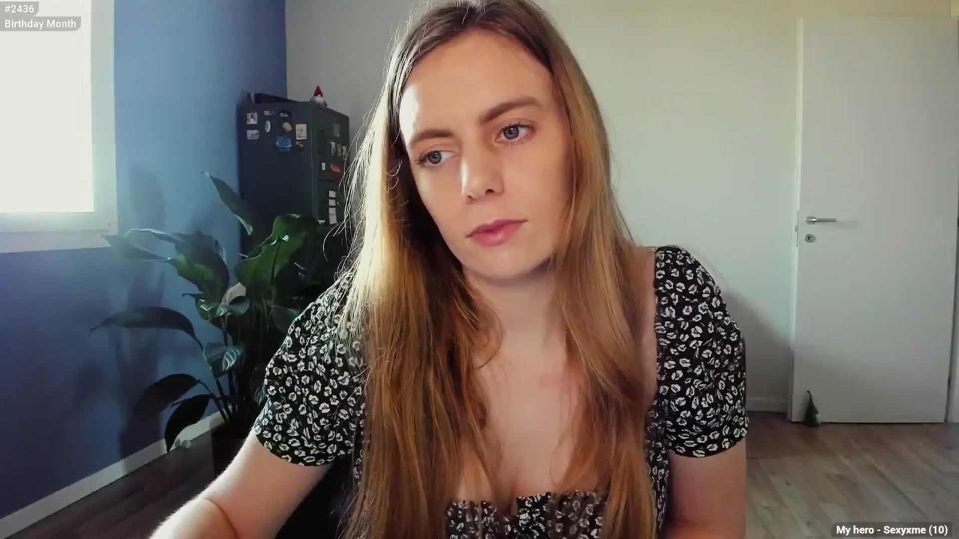 Gallery image thumbnail from Personage's myfreecams stream on, 04/11/2025, 13:23 image 4 of 20