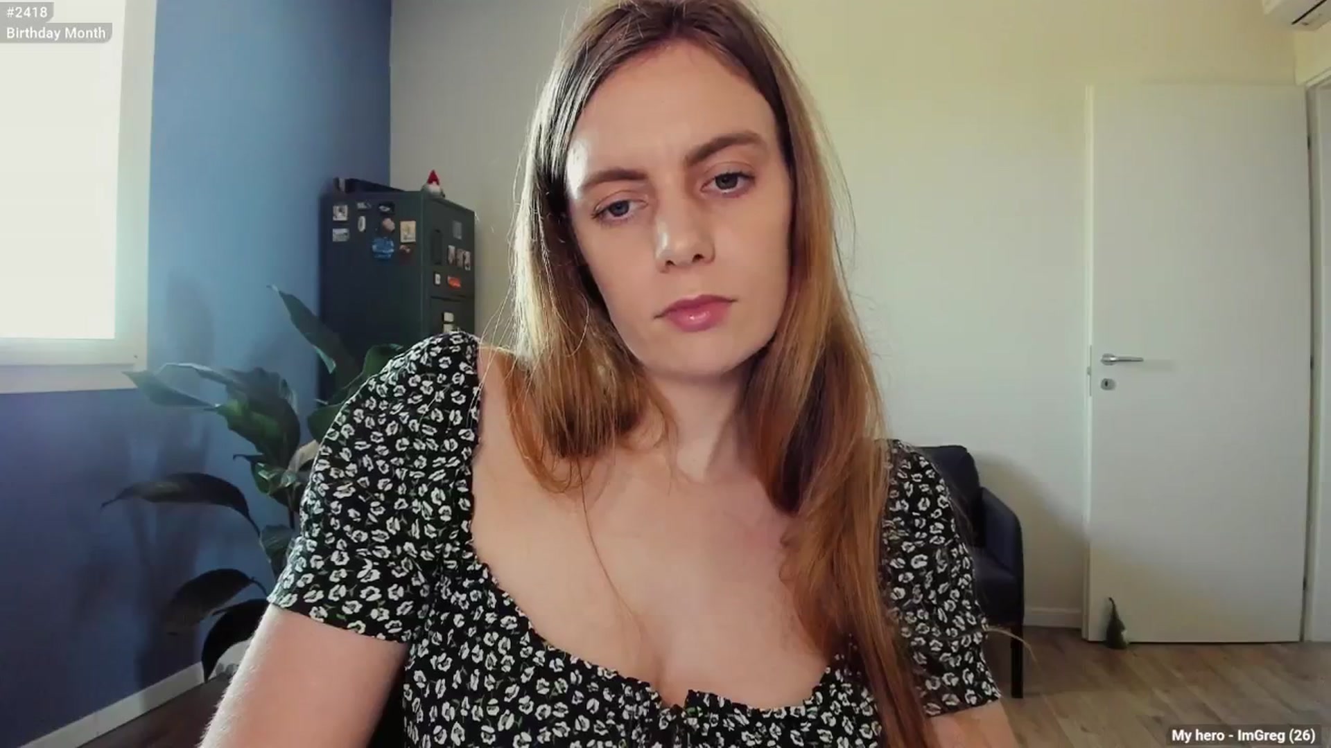 Gallery image thumbnail from Personage's myfreecams stream on, 04/11/2025, 13:23 image 18 of 20