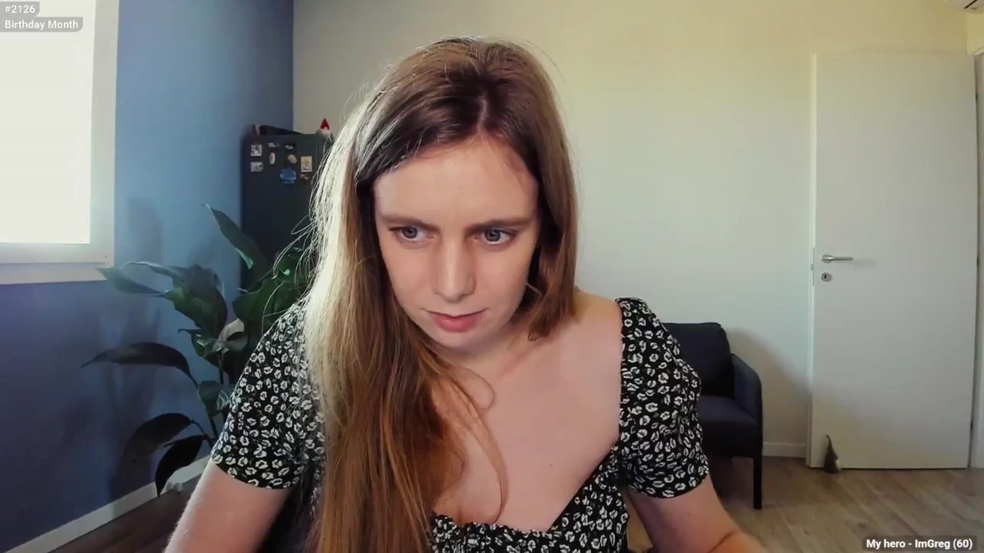 Gallery image thumbnail from Personage's myfreecams stream on, 04/11/2025, 14:47 image 13 of 20