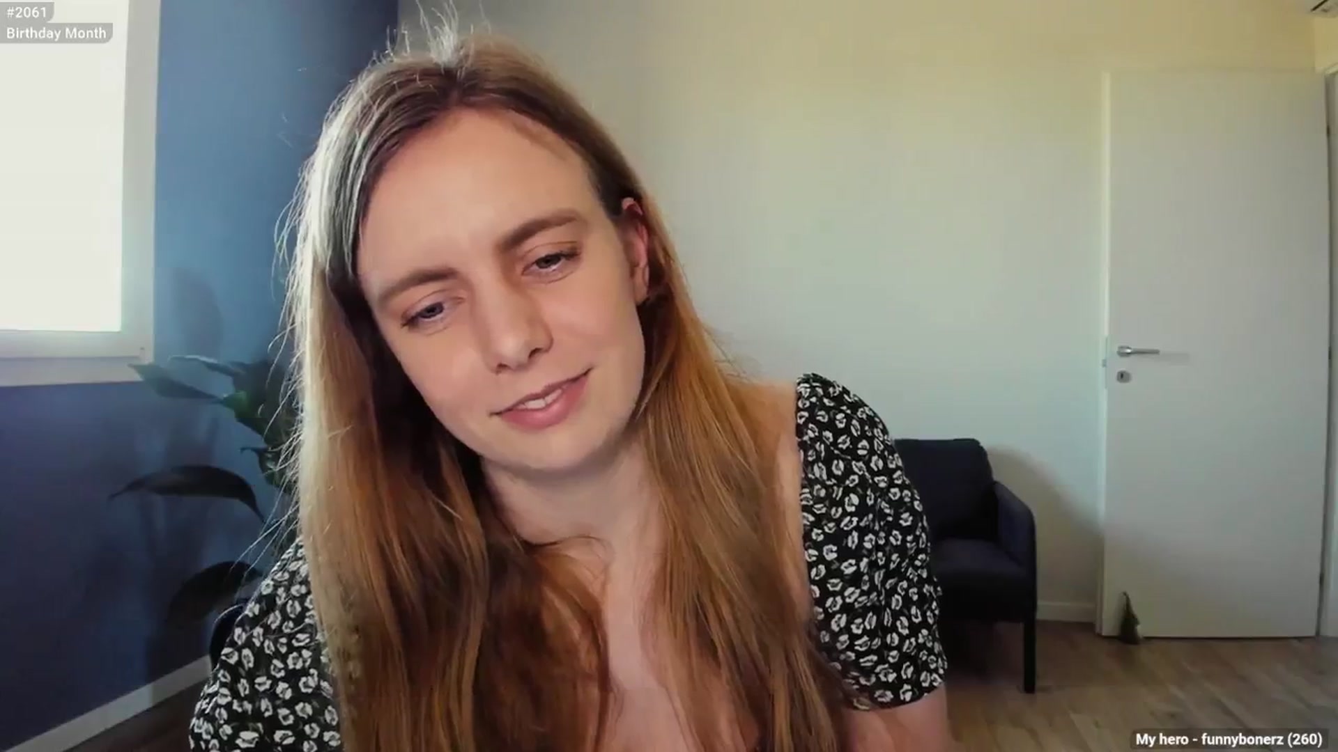 Gallery image thumbnail from Personage's myfreecams stream on, 04/11/2025, 14:47 image 19 of 20