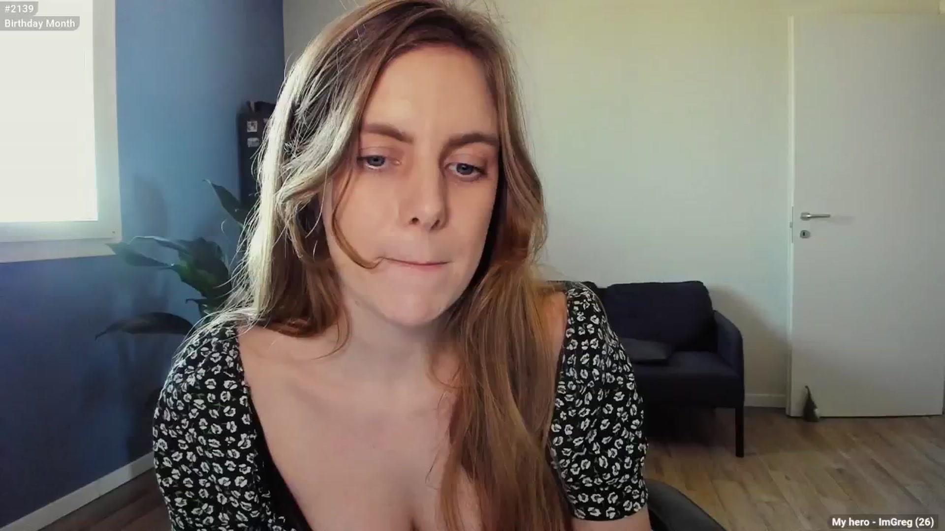 Gallery image thumbnail from Personage's myfreecams stream on, 04/11/2025, 14:47 image 1 of 20