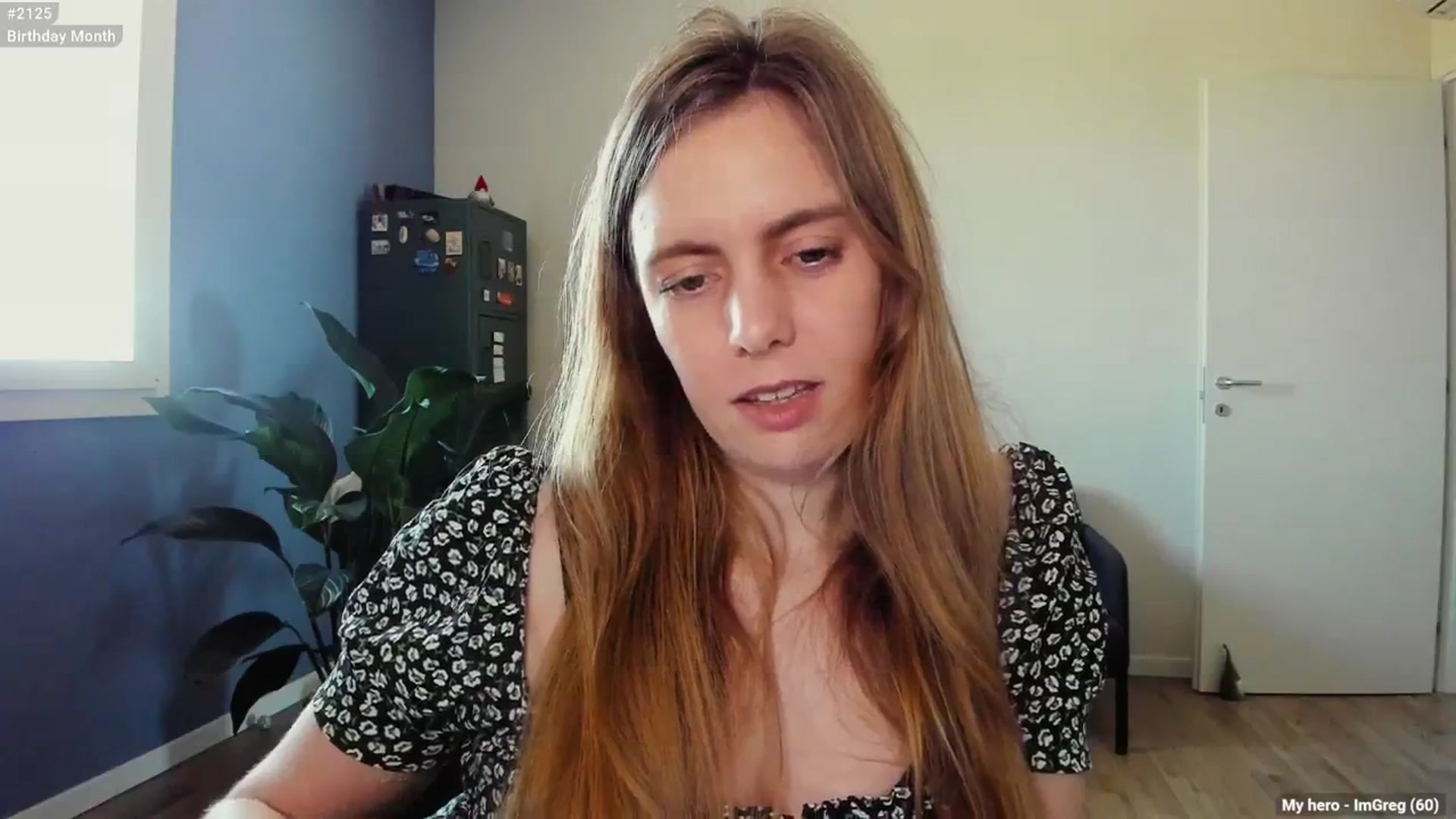 Gallery image thumbnail from Personage's myfreecams stream on, 04/11/2025, 14:47 image 8 of 20