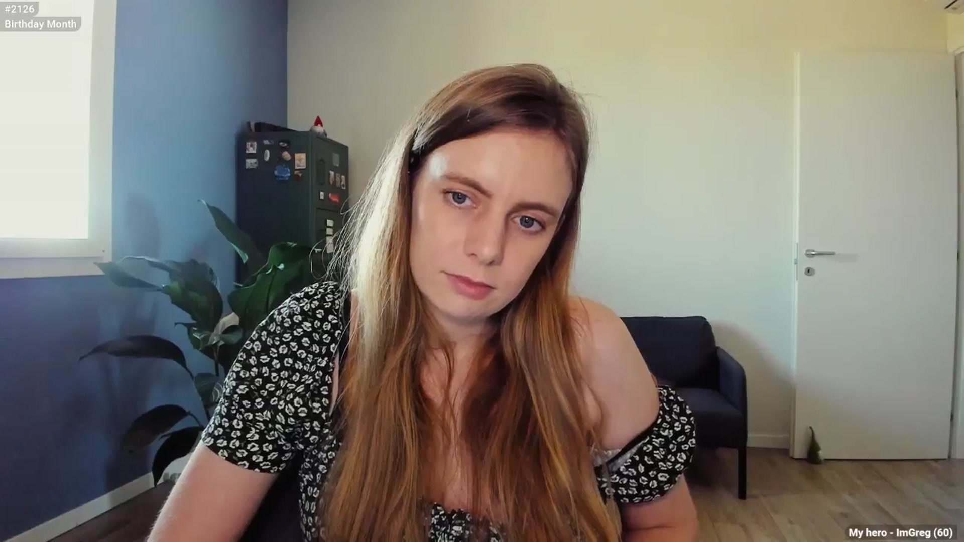 Gallery image thumbnail from Personage's myfreecams stream on, 04/11/2025, 14:47 image 17 of 20