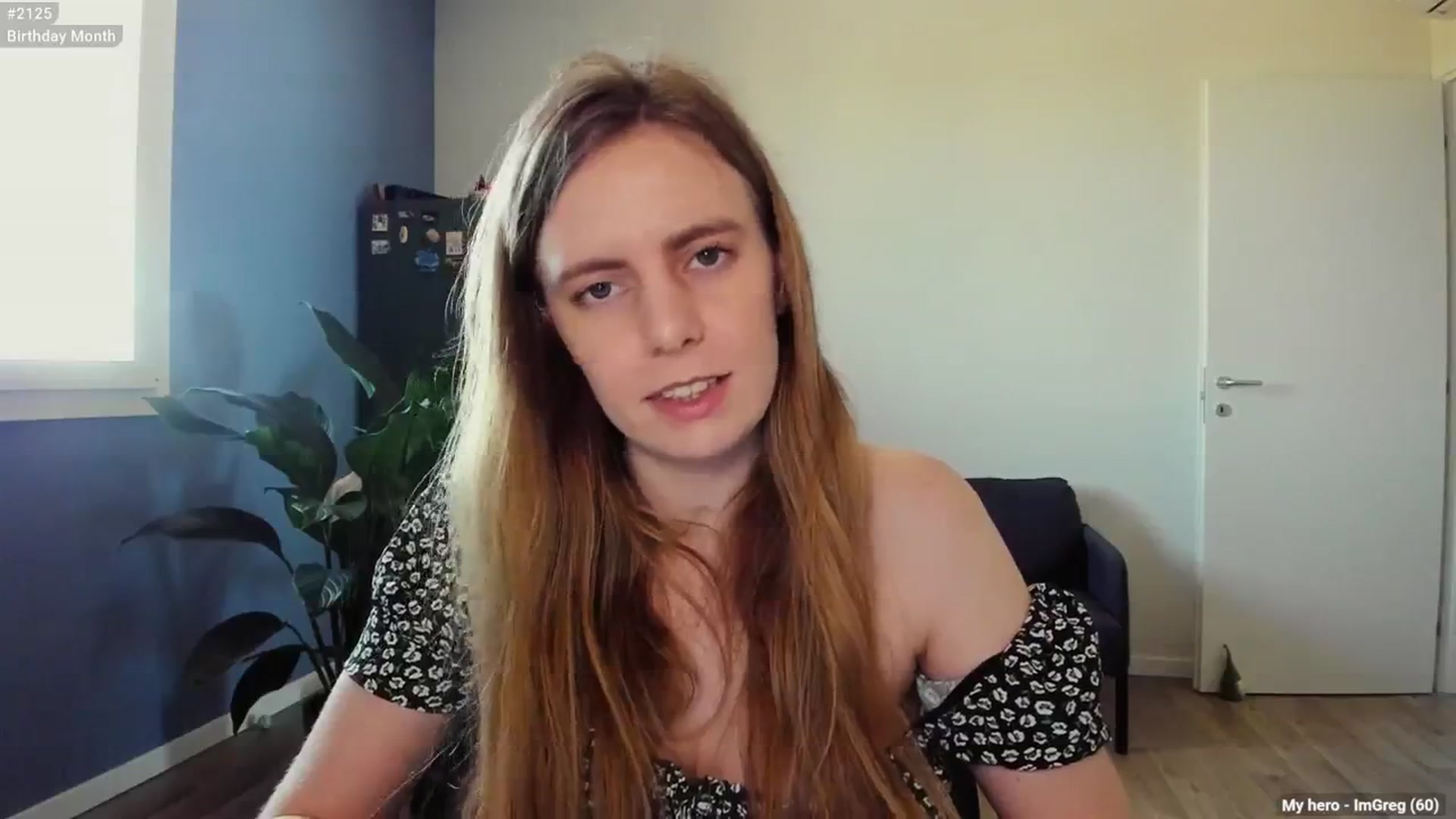 Gallery image thumbnail from Personage's myfreecams stream on, 04/11/2025, 14:47 image 12 of 20