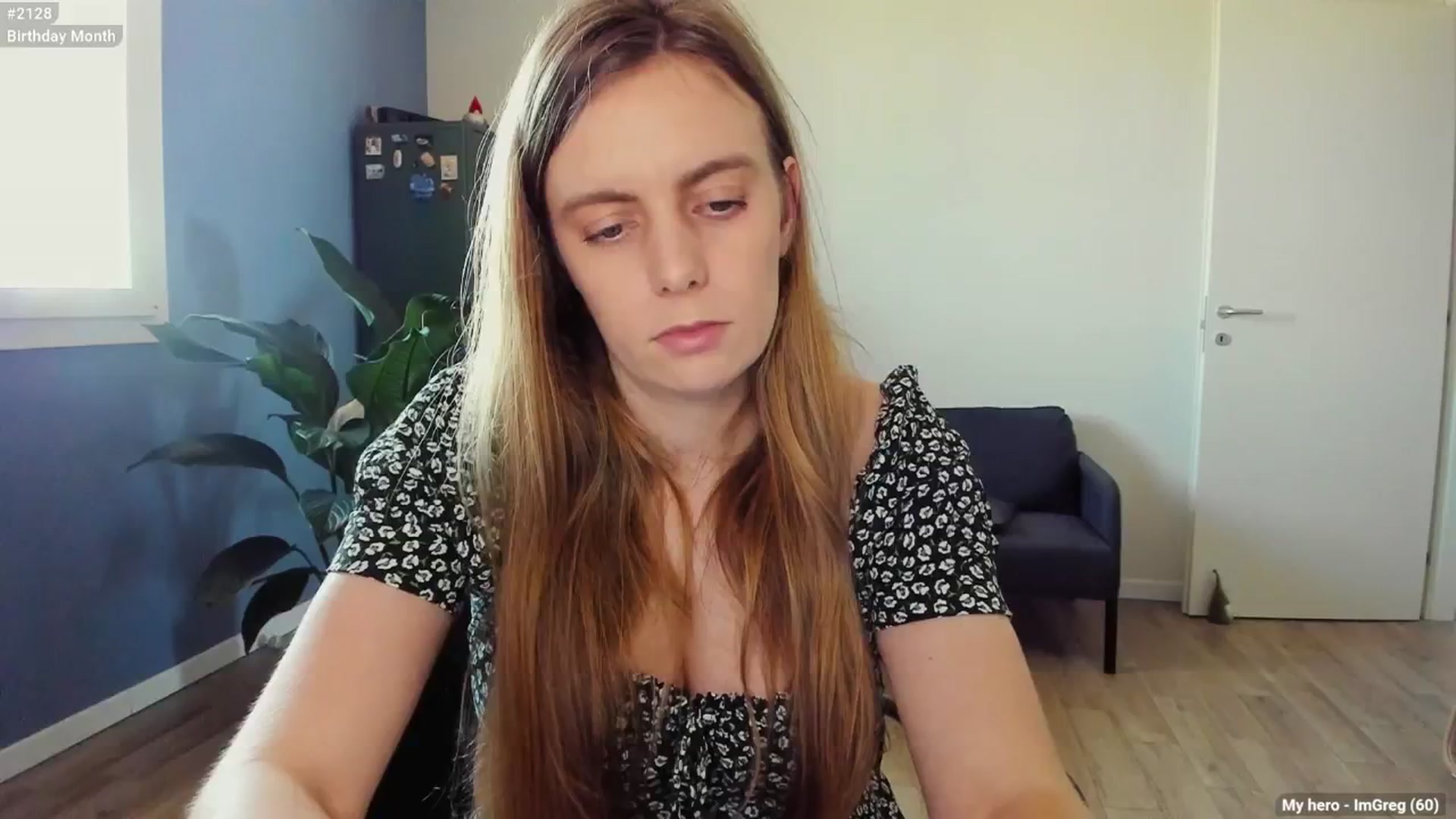 Gallery image thumbnail from Personage's myfreecams stream on, 04/11/2025, 14:47 image 6 of 20