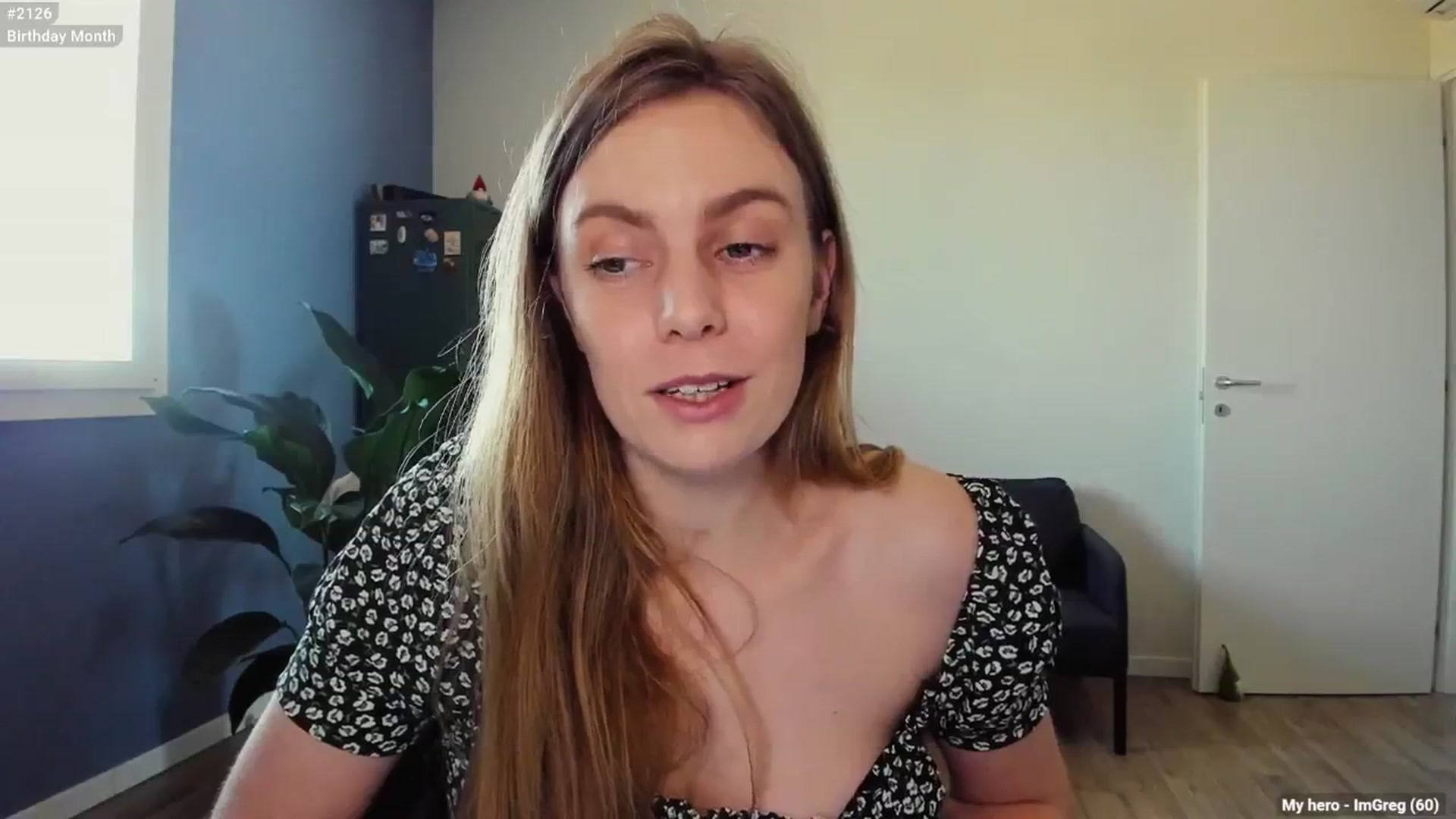 Gallery image thumbnail from Personage's myfreecams stream on, 04/11/2025, 14:47 image 14 of 20