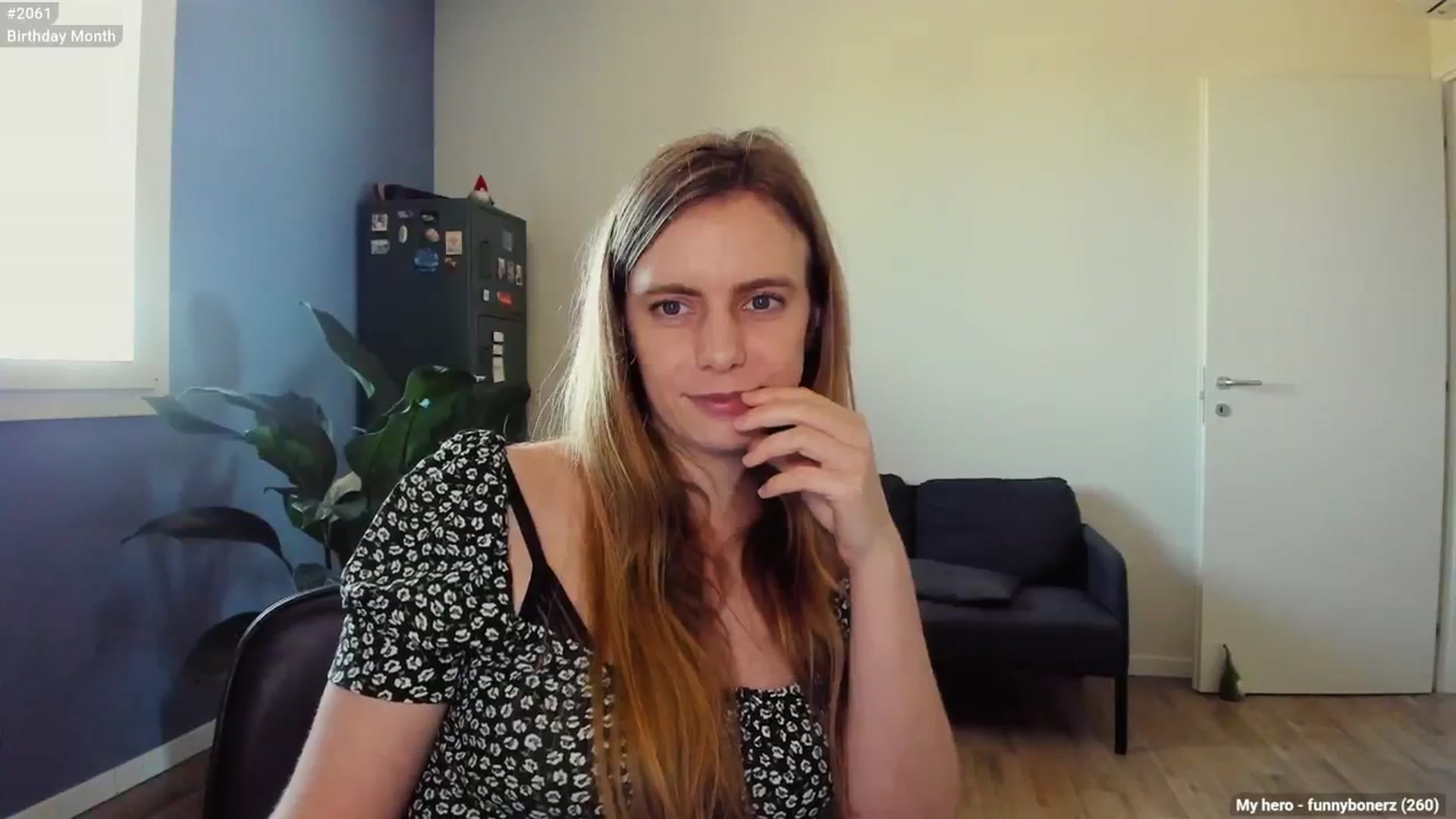 Gallery image thumbnail from Personage's myfreecams stream on, 04/11/2025, 14:47 image 20 of 20