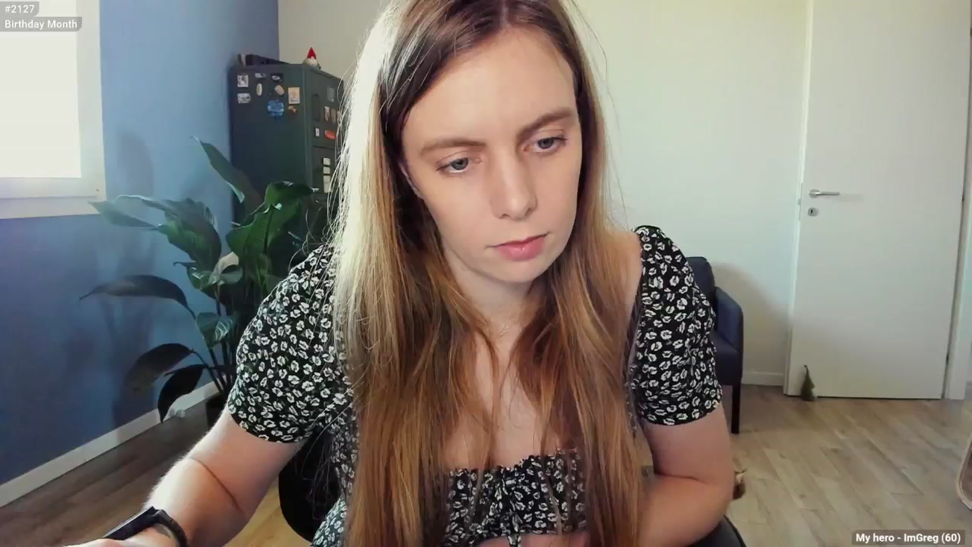 Gallery image thumbnail from Personage's myfreecams stream on, 04/11/2025, 14:47 image 5 of 20