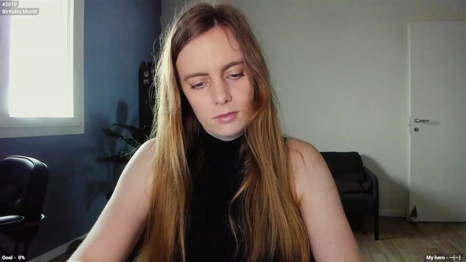 Gallery image thumbnail from Personage's myfreecams stream on, 04/14/2025, 12:20 image 11 of 20