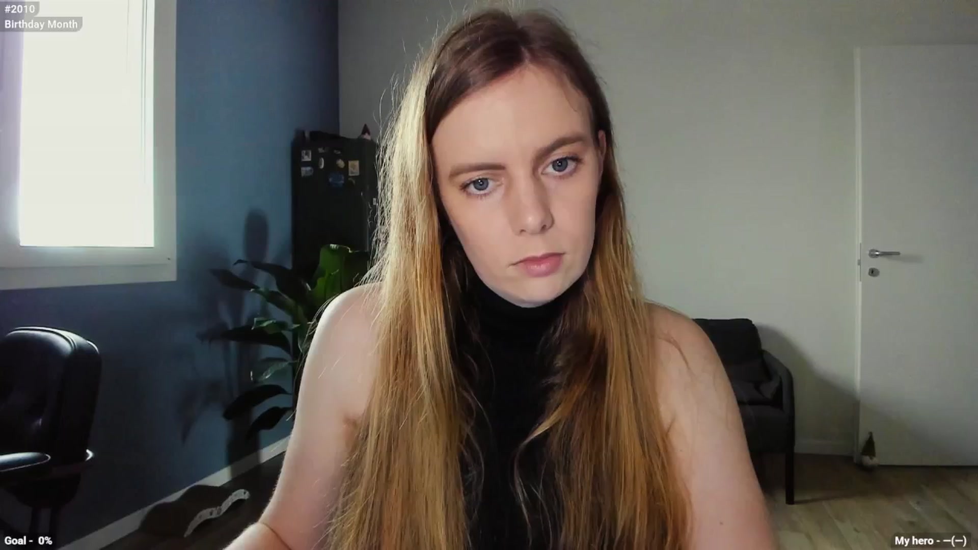 Gallery image thumbnail from Personage's myfreecams stream on, 04/14/2025, 12:20 image 17 of 20