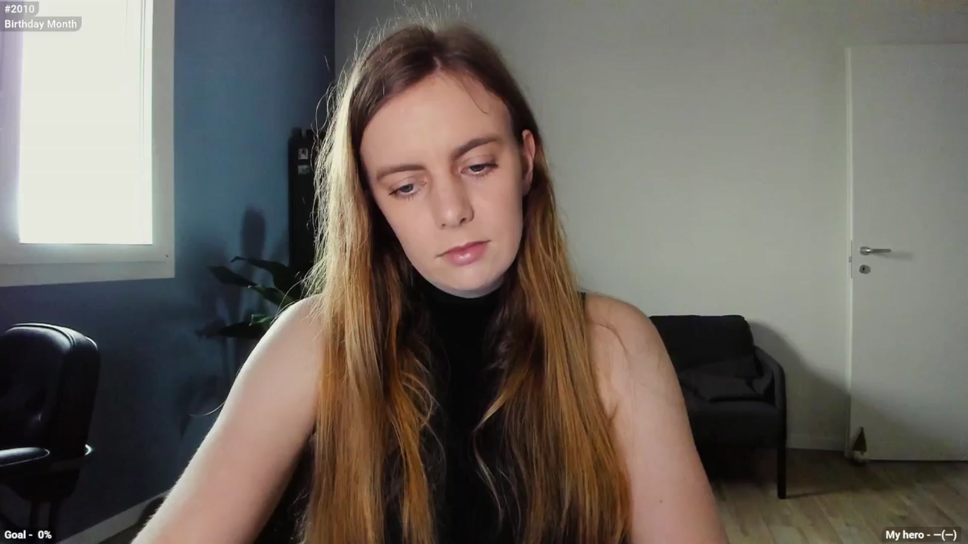 Gallery image thumbnail from Personage's myfreecams stream on, 04/14/2025, 12:20 image 20 of 20