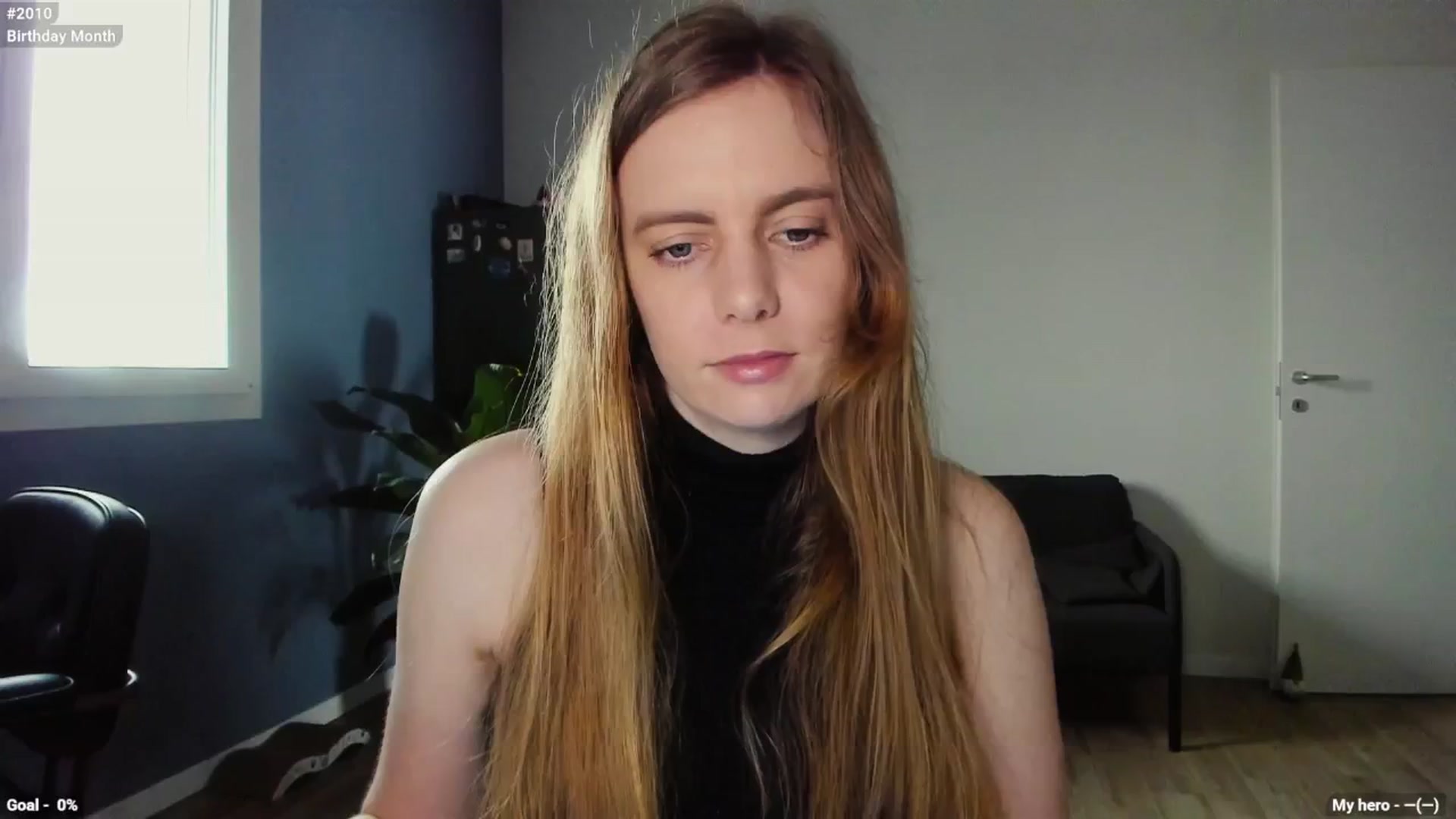 Gallery image thumbnail from Personage's myfreecams stream on, 04/14/2025, 12:20 image 14 of 20