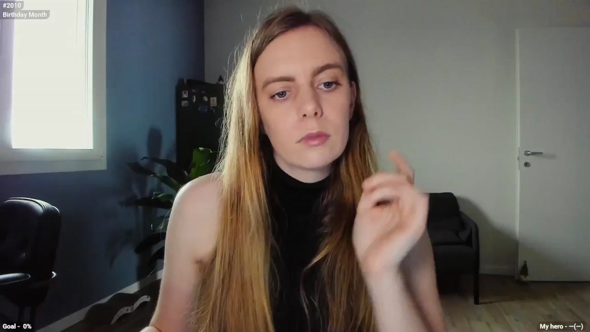 Gallery image thumbnail from Personage's myfreecams stream on, 04/14/2025, 12:20 image 15 of 20