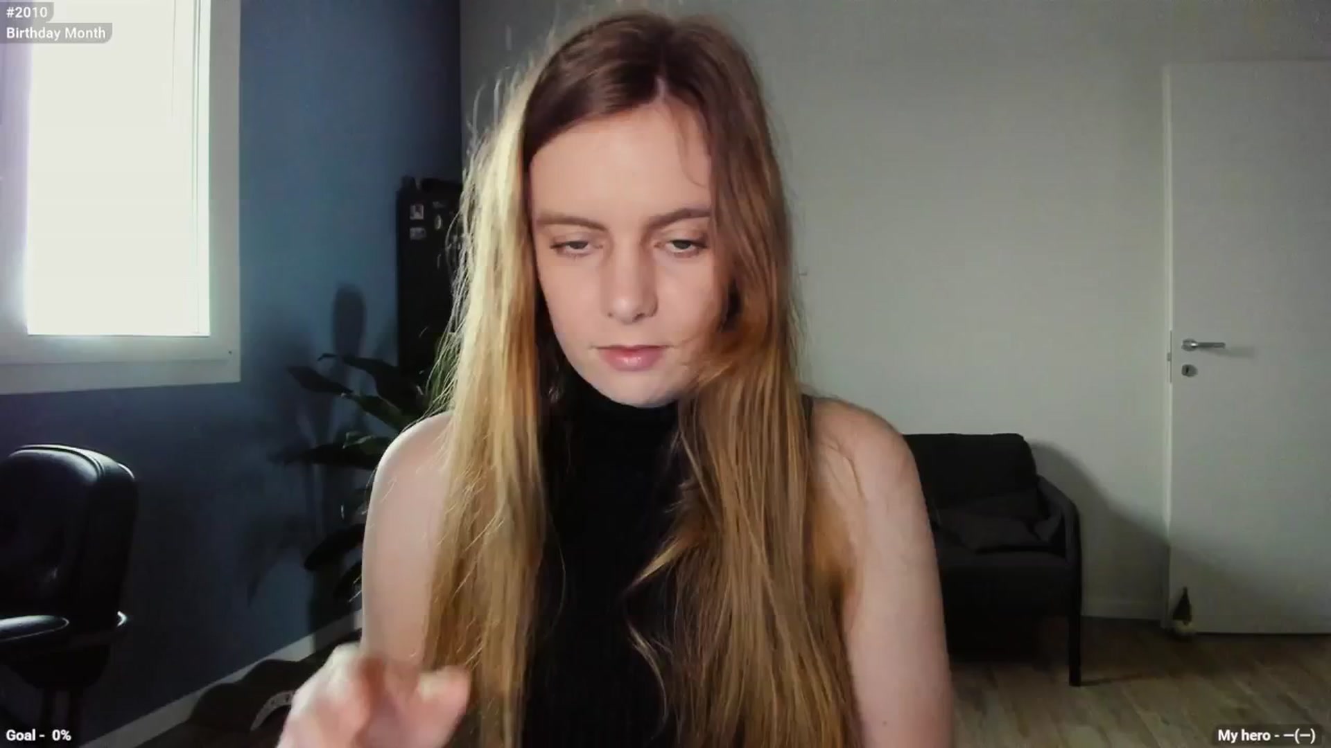 Gallery image thumbnail from Personage's myfreecams stream on, 04/14/2025, 12:20 image 13 of 20