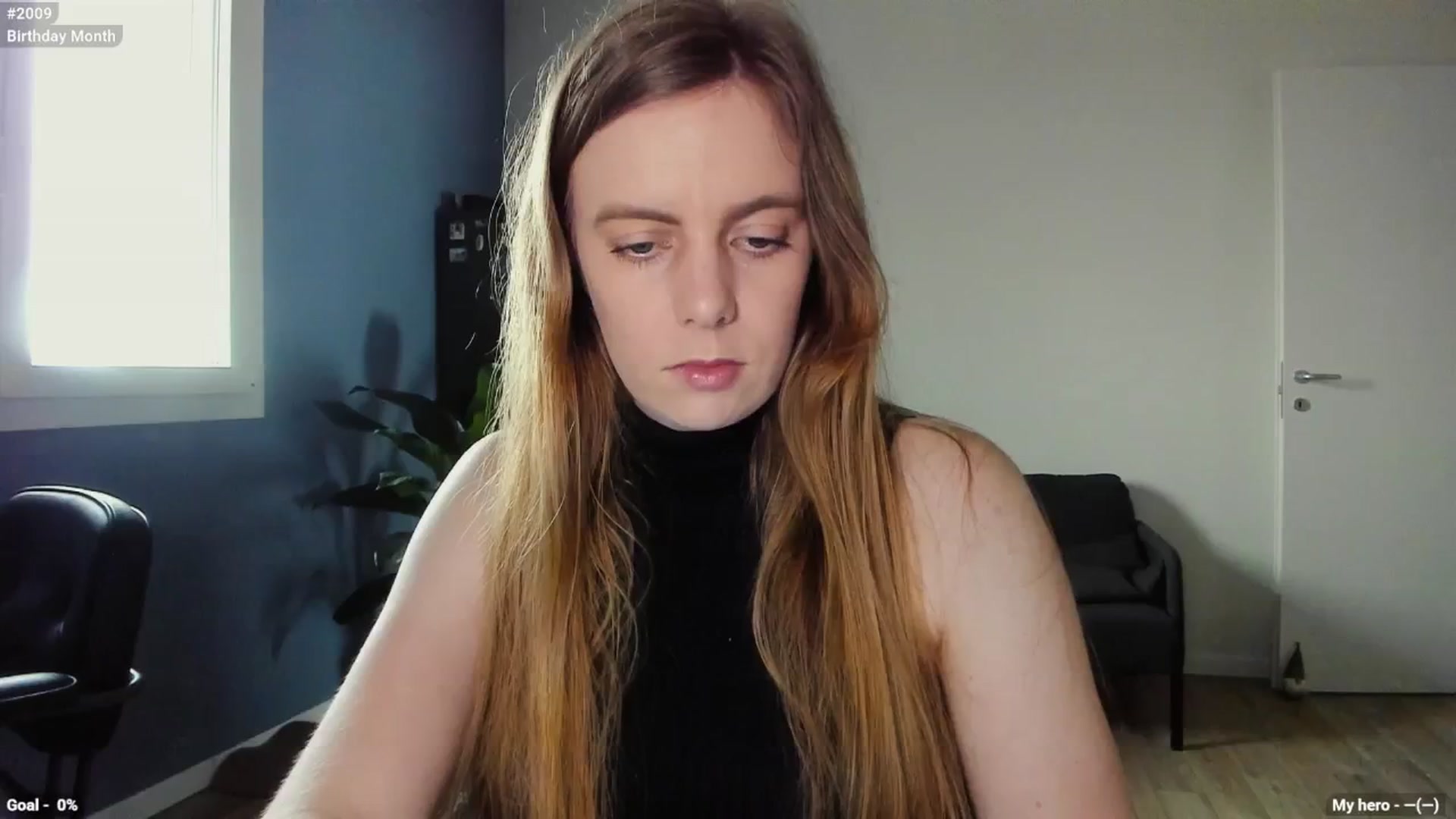 Gallery image thumbnail from Personage's myfreecams stream on, 04/14/2025, 12:20 image 3 of 20