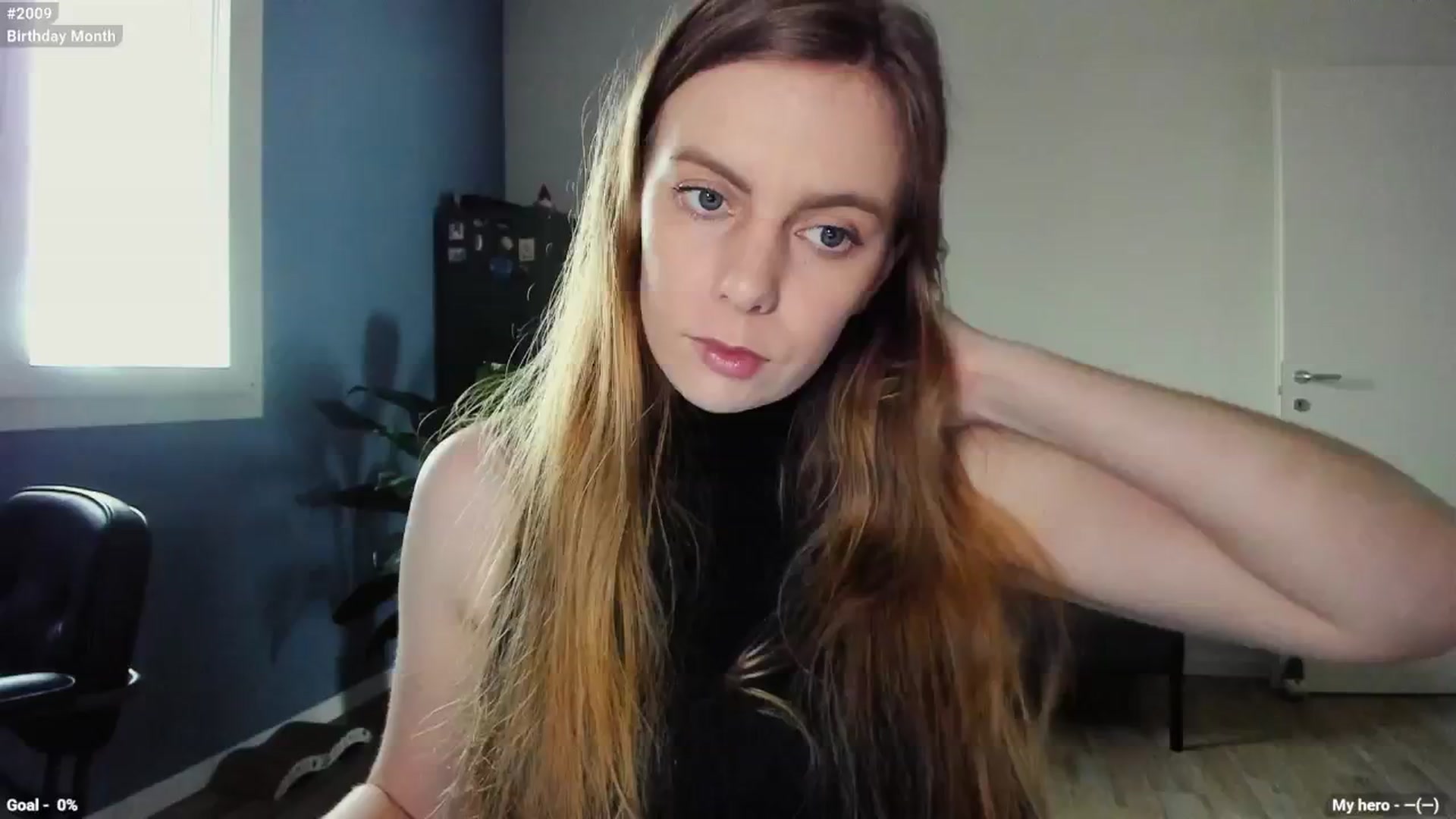 Gallery image thumbnail from Personage's myfreecams stream on, 04/14/2025, 12:20 image 1 of 20