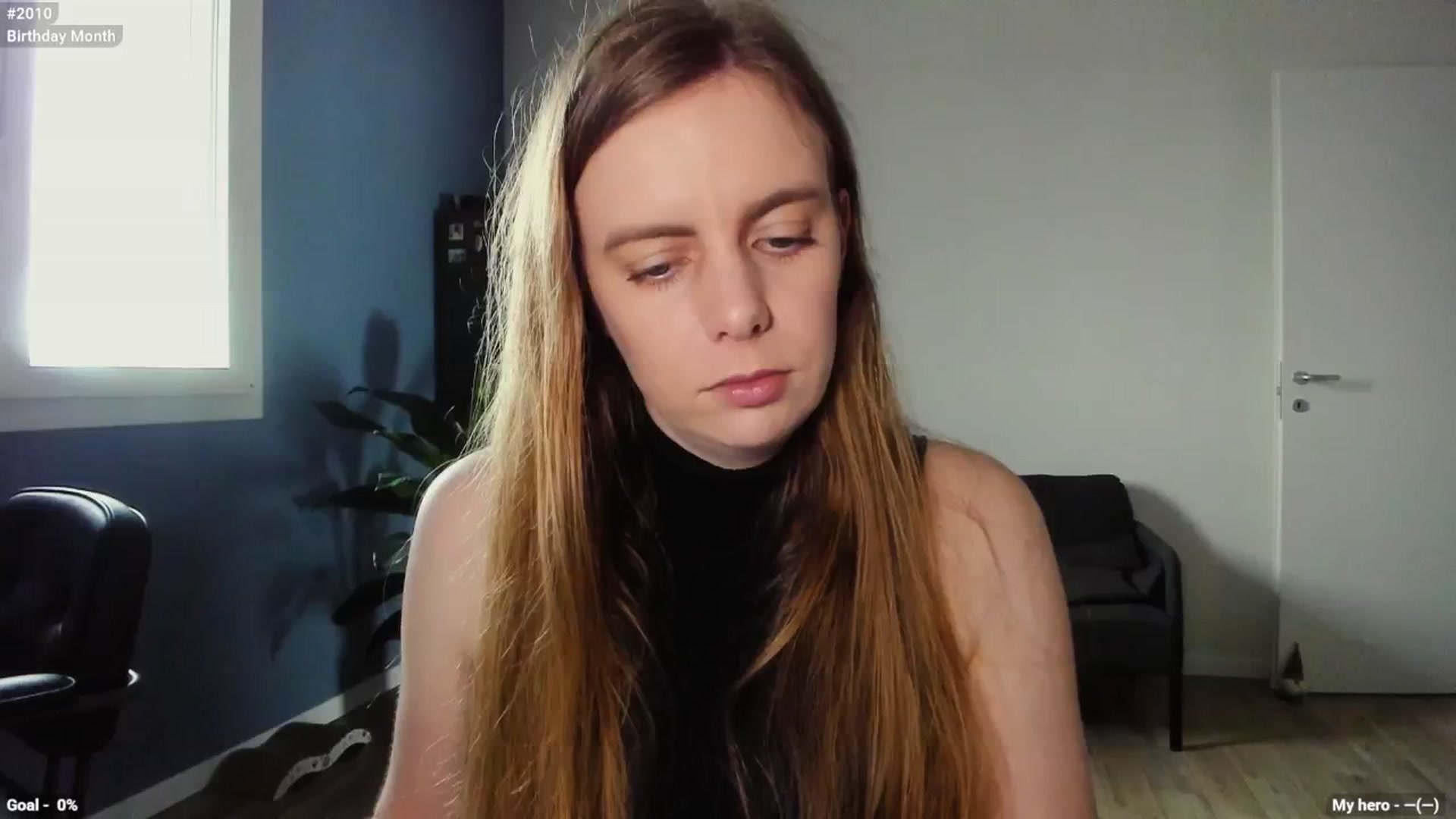 Gallery image thumbnail from Personage's myfreecams stream on, 04/14/2025, 12:20 image 16 of 20