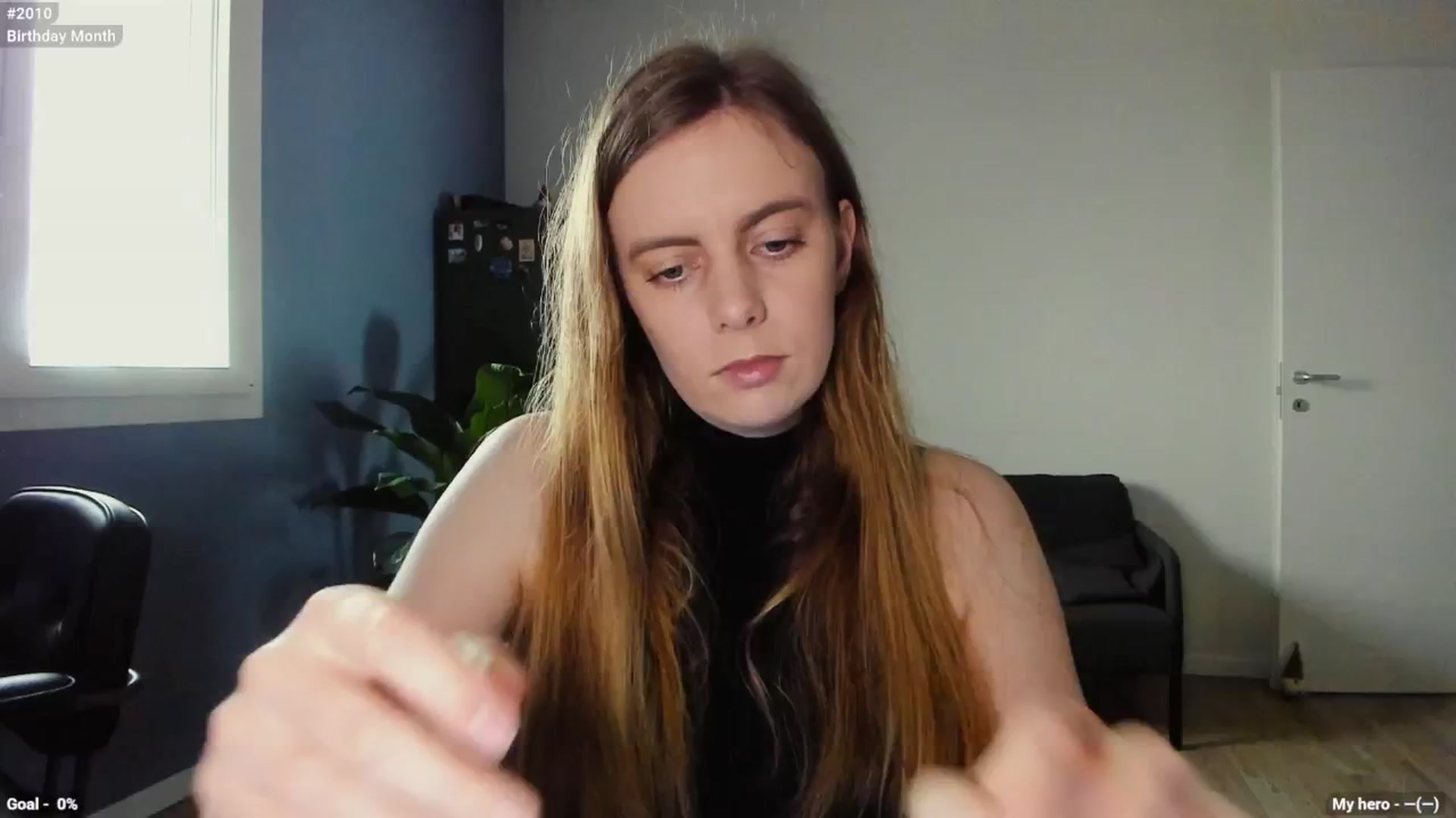 Gallery image thumbnail from Personage's myfreecams stream on, 04/14/2025, 12:20 image 18 of 20