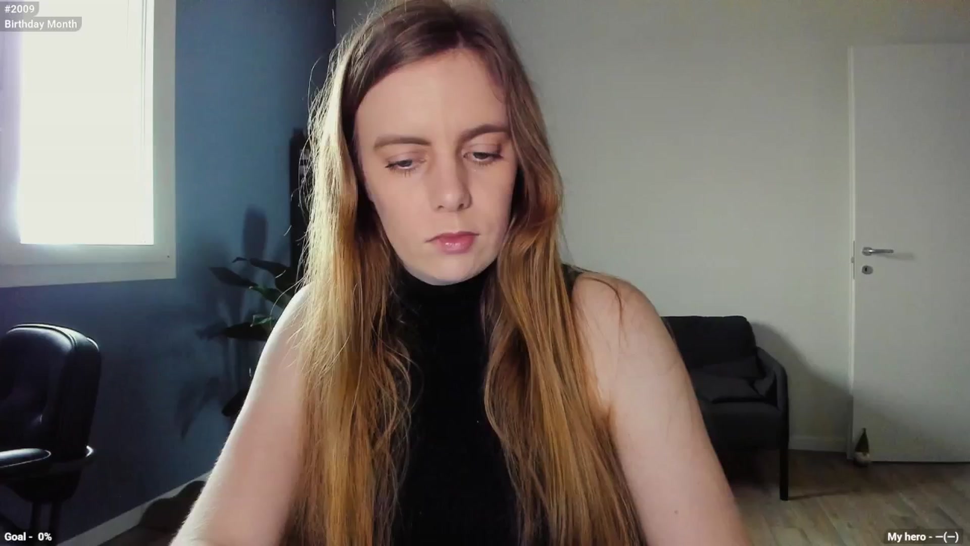 Gallery image thumbnail from Personage's myfreecams stream on, 04/14/2025, 12:20 image 4 of 20