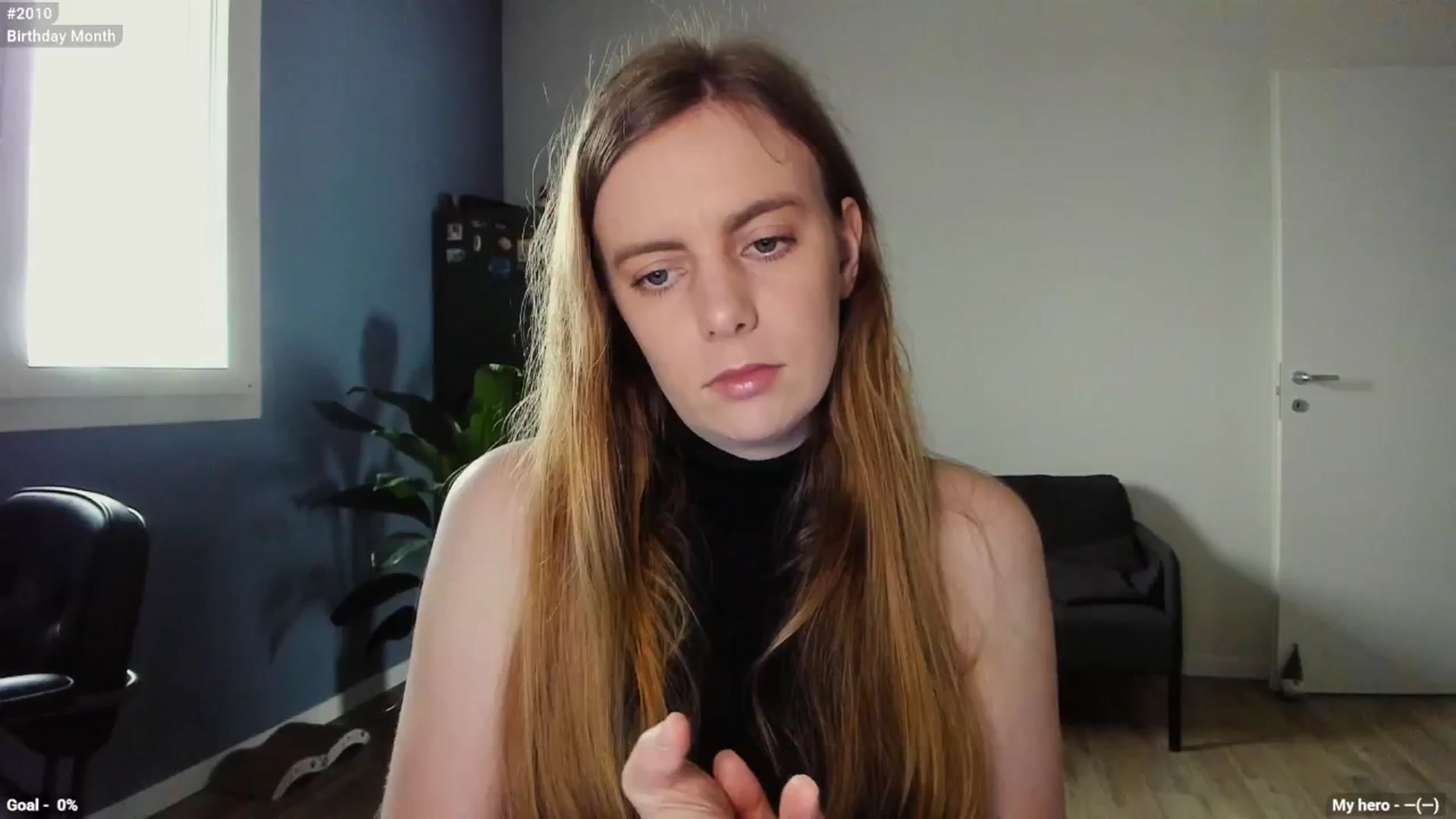 Gallery image thumbnail from Personage's myfreecams stream on, 04/14/2025, 12:20 image 19 of 20