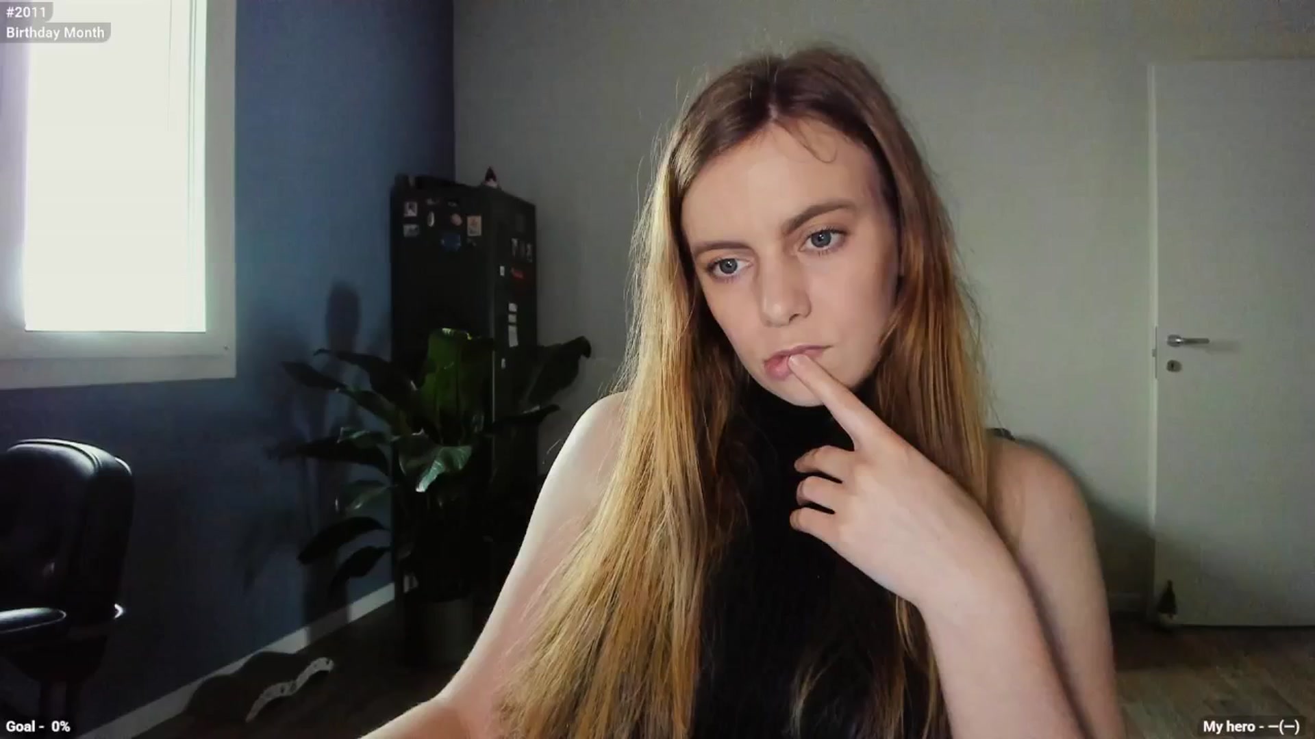 Gallery image thumbnail from Personage's myfreecams stream on, 04/14/2025, 12:40 image 5 of 20