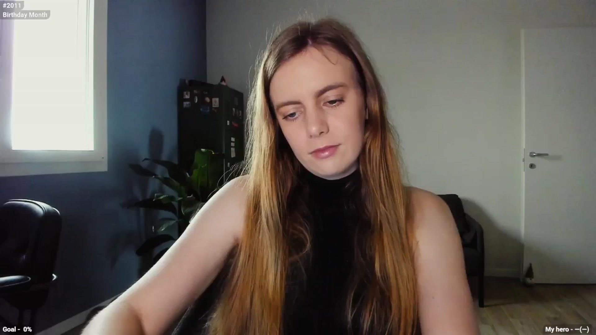 Gallery image thumbnail from Personage's myfreecams stream on, 04/14/2025, 12:40 image 3 of 20
