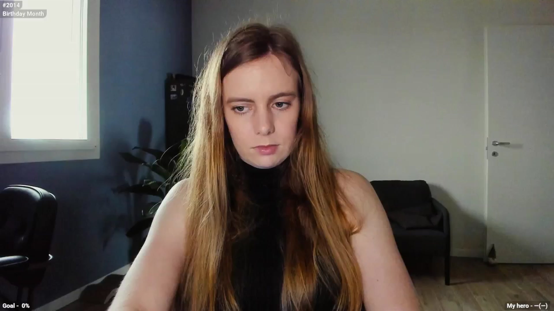 Gallery image thumbnail from Personage's myfreecams stream on, 04/14/2025, 12:40 image 18 of 20