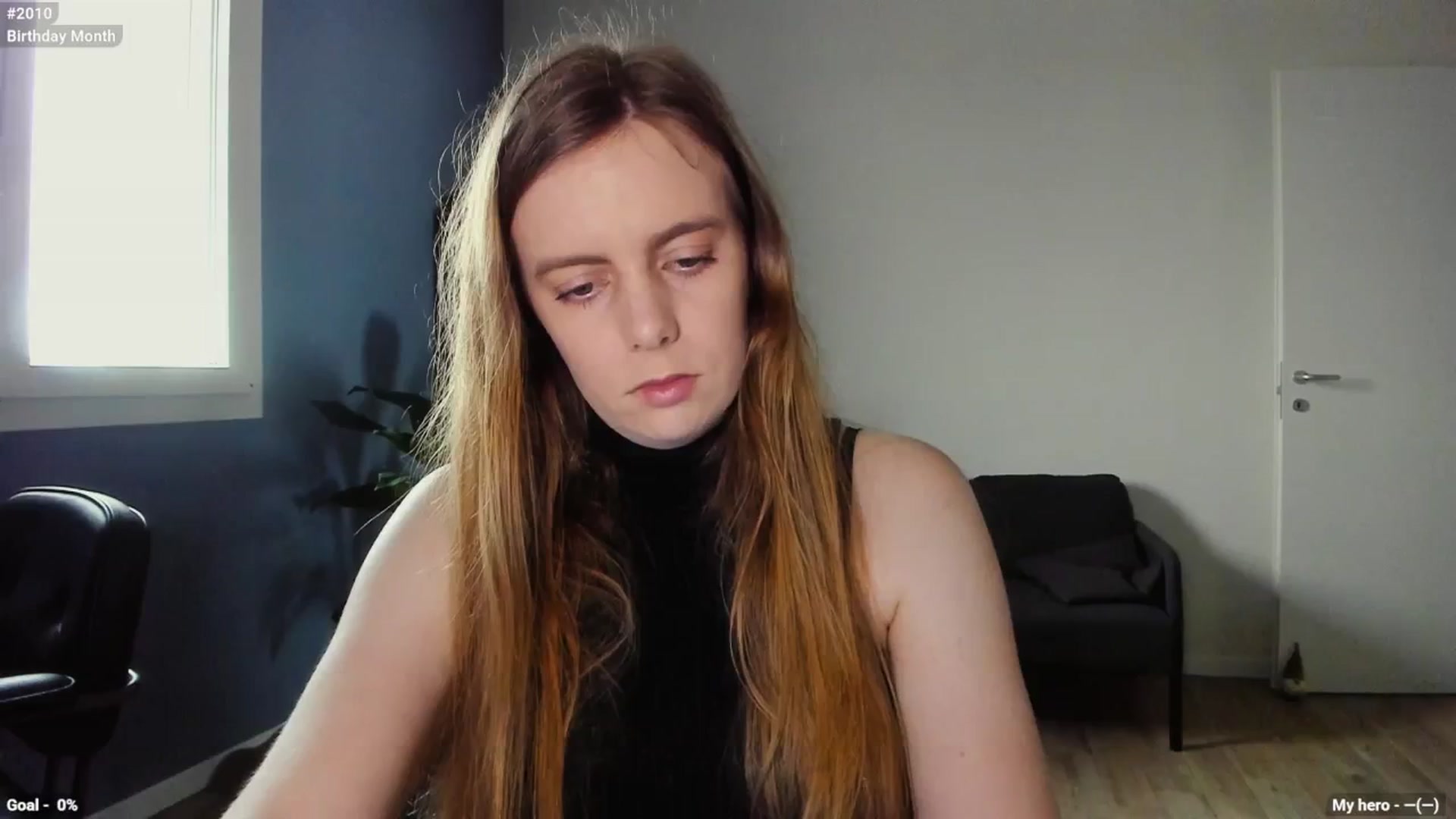 Gallery image thumbnail from Personage's myfreecams stream on, 04/14/2025, 12:40 image 1 of 20