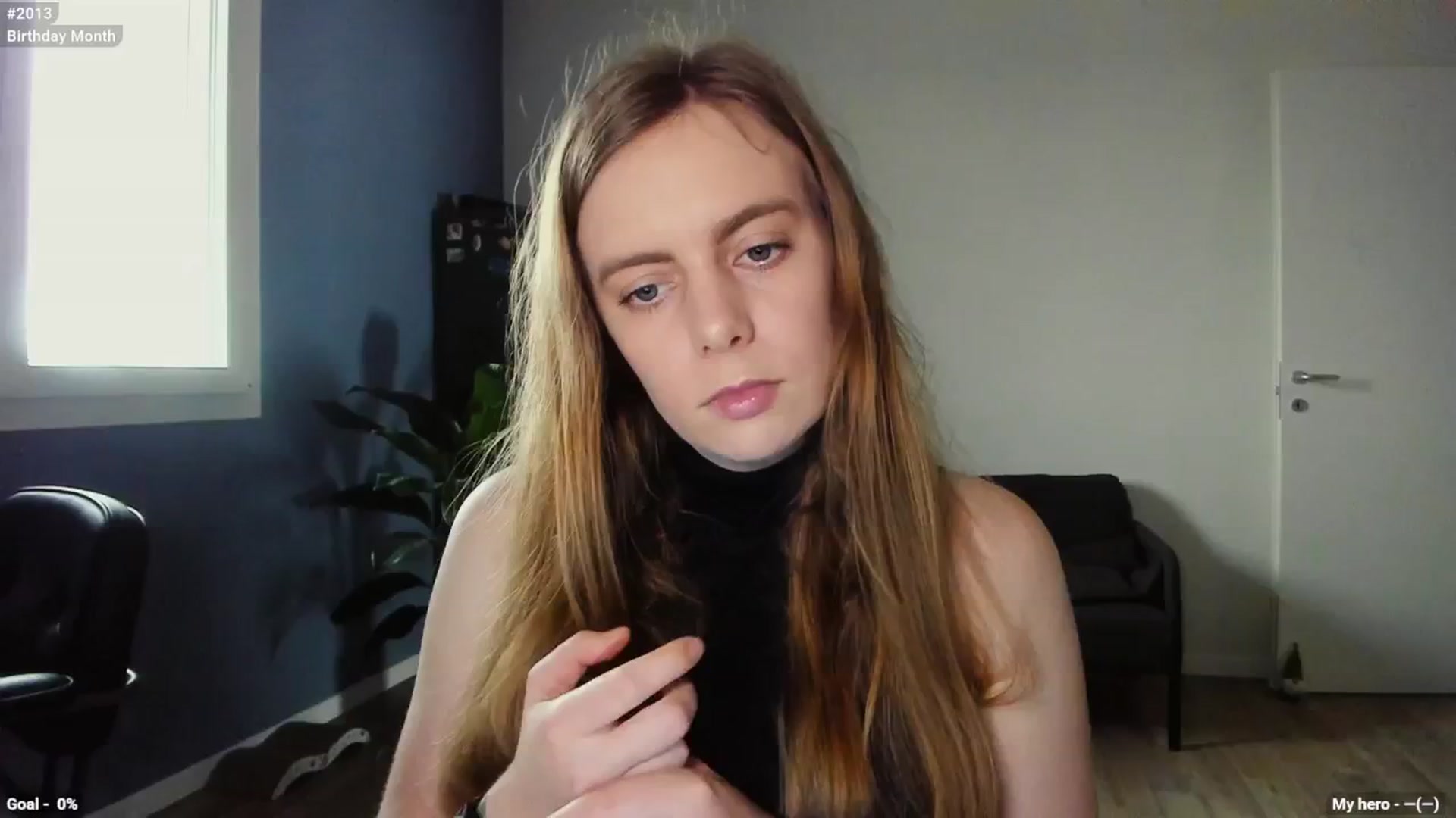 Gallery image thumbnail from Personage's myfreecams stream on, 04/14/2025, 12:40 image 12 of 20