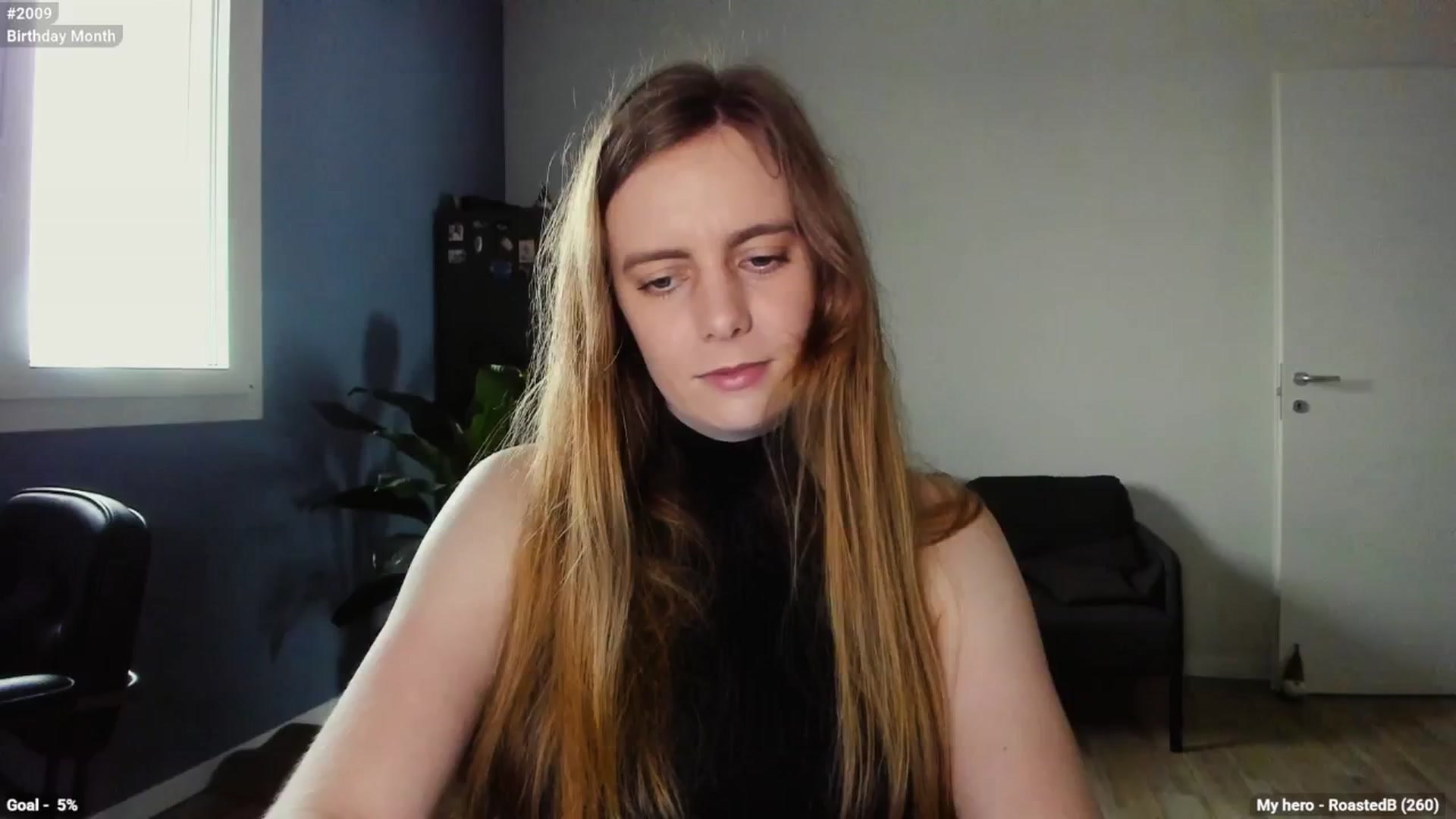 Gallery image thumbnail from Personage's myfreecams stream on, 04/14/2025, 12:40 image 20 of 20