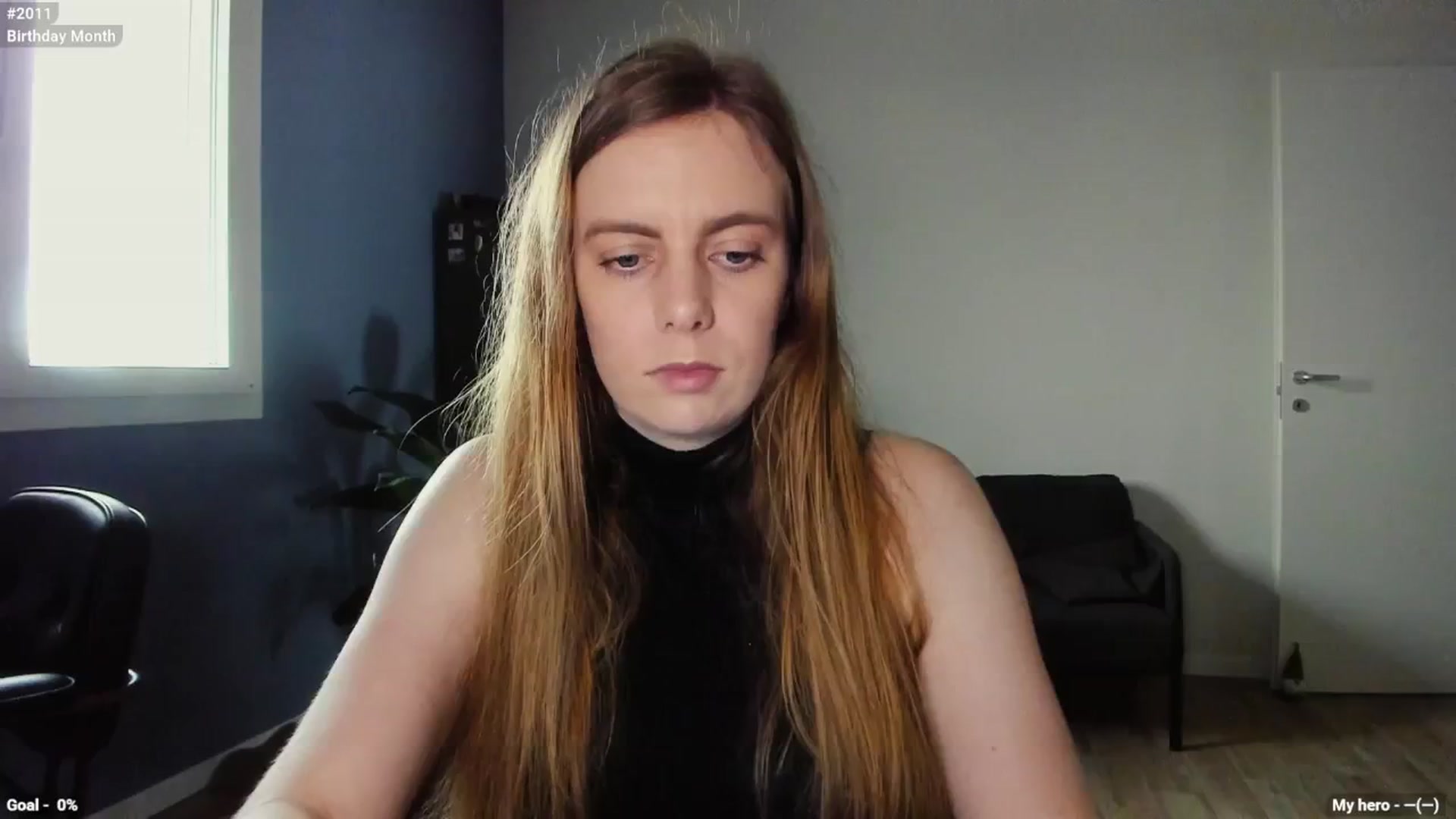 Gallery image thumbnail from Personage's myfreecams stream on, 04/14/2025, 12:40 image 6 of 20