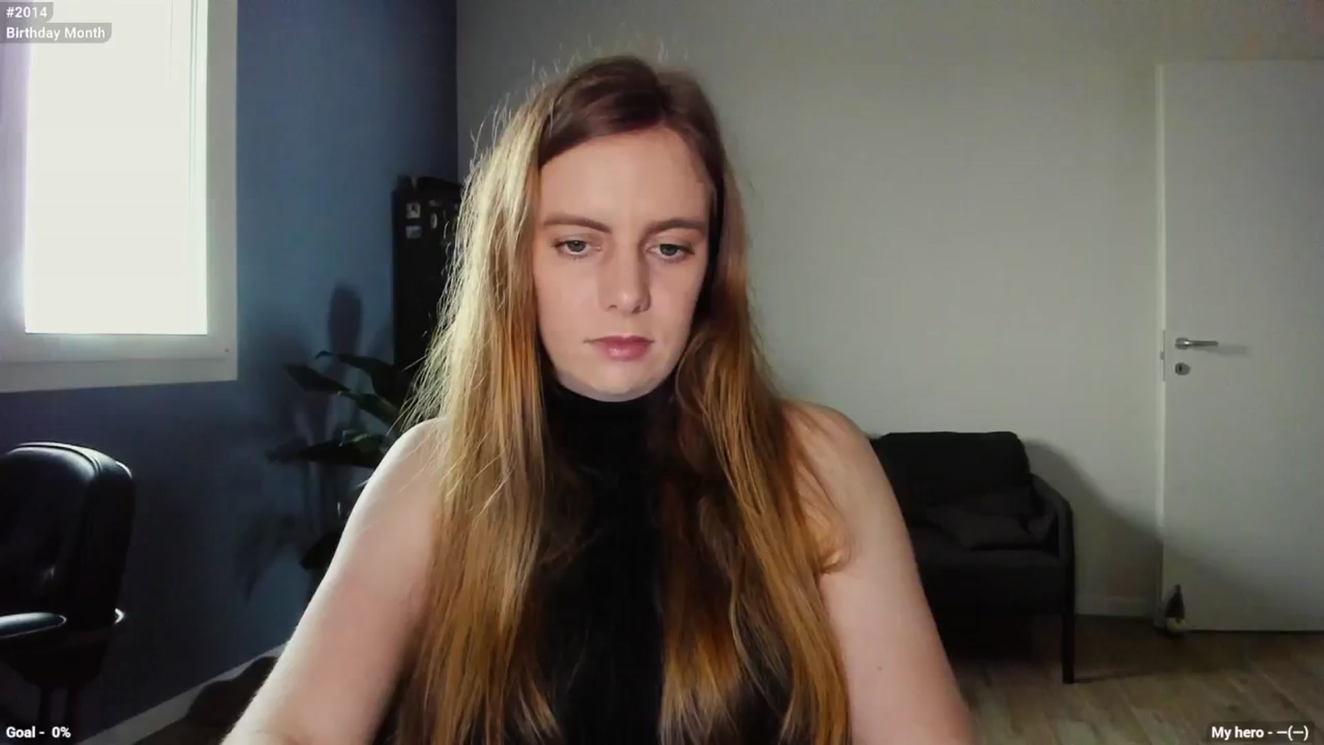 Gallery image thumbnail from Personage's myfreecams stream on, 04/14/2025, 12:40 image 15 of 20