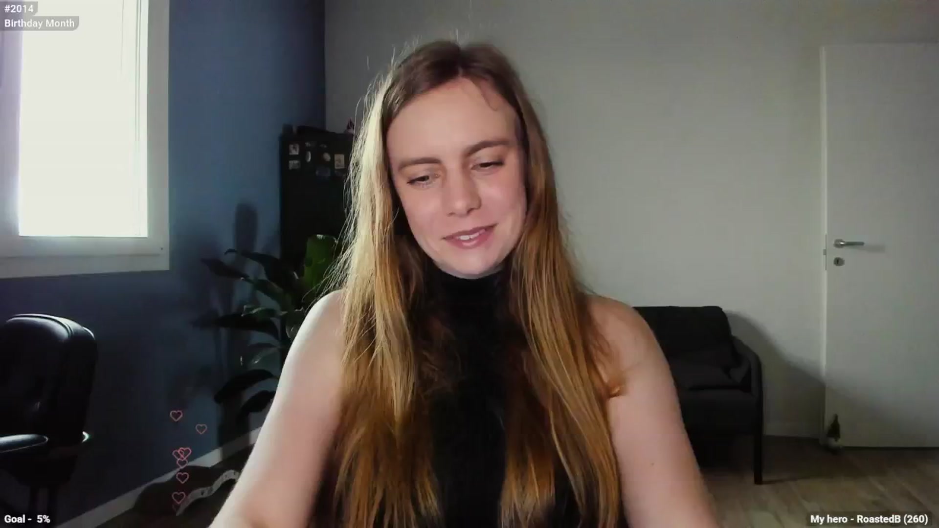 Gallery image thumbnail from Personage's myfreecams stream on, 04/14/2025, 12:40 image 19 of 20