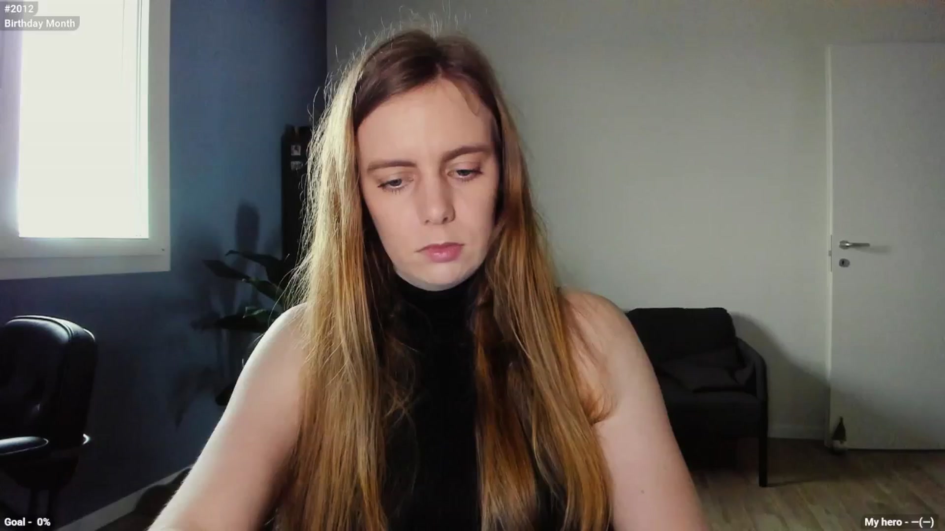 Gallery image thumbnail from Personage's myfreecams stream on, 04/14/2025, 12:40 image 10 of 20