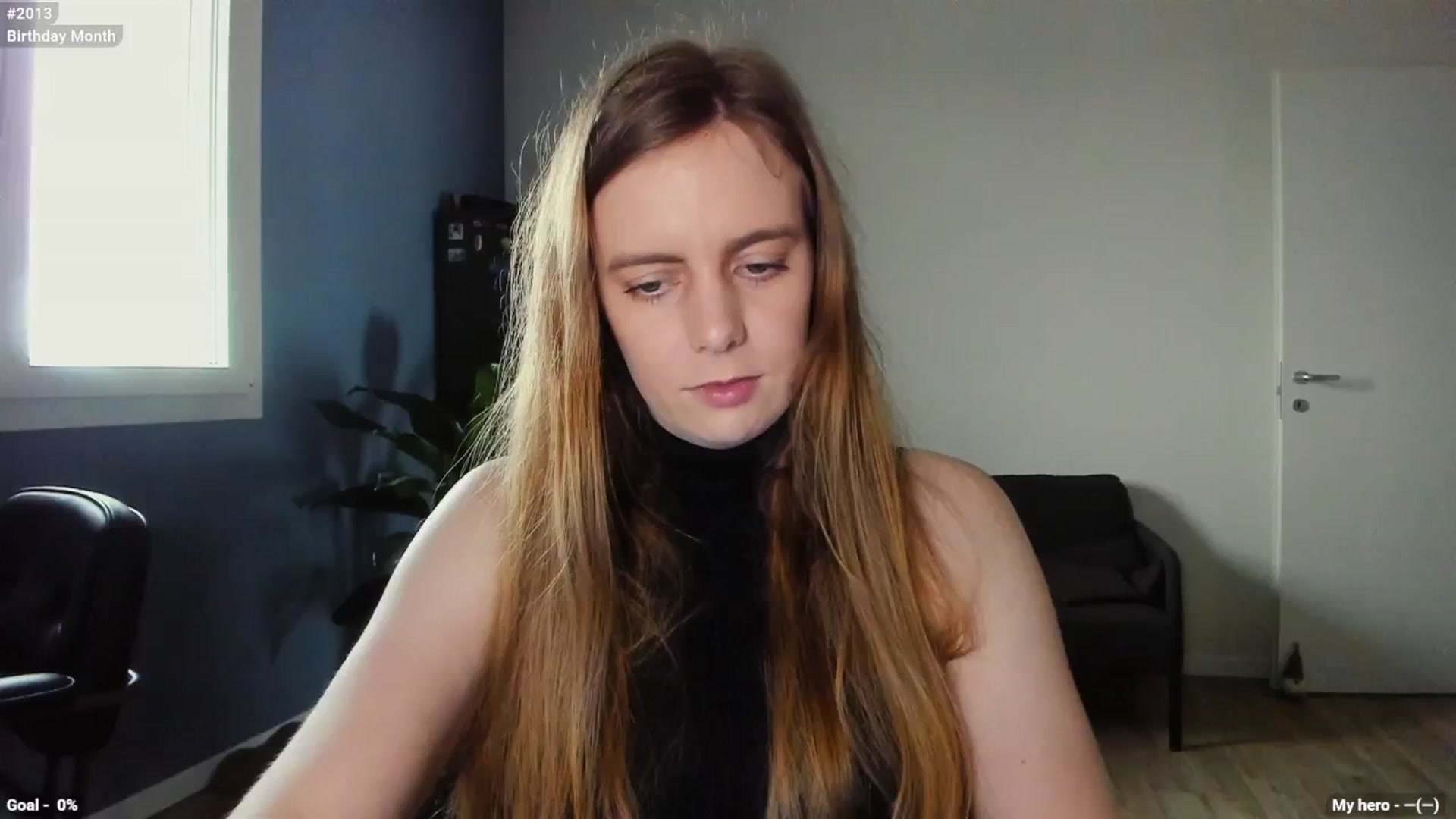 Gallery image thumbnail from Personage's myfreecams stream on, 04/14/2025, 12:40 image 13 of 20