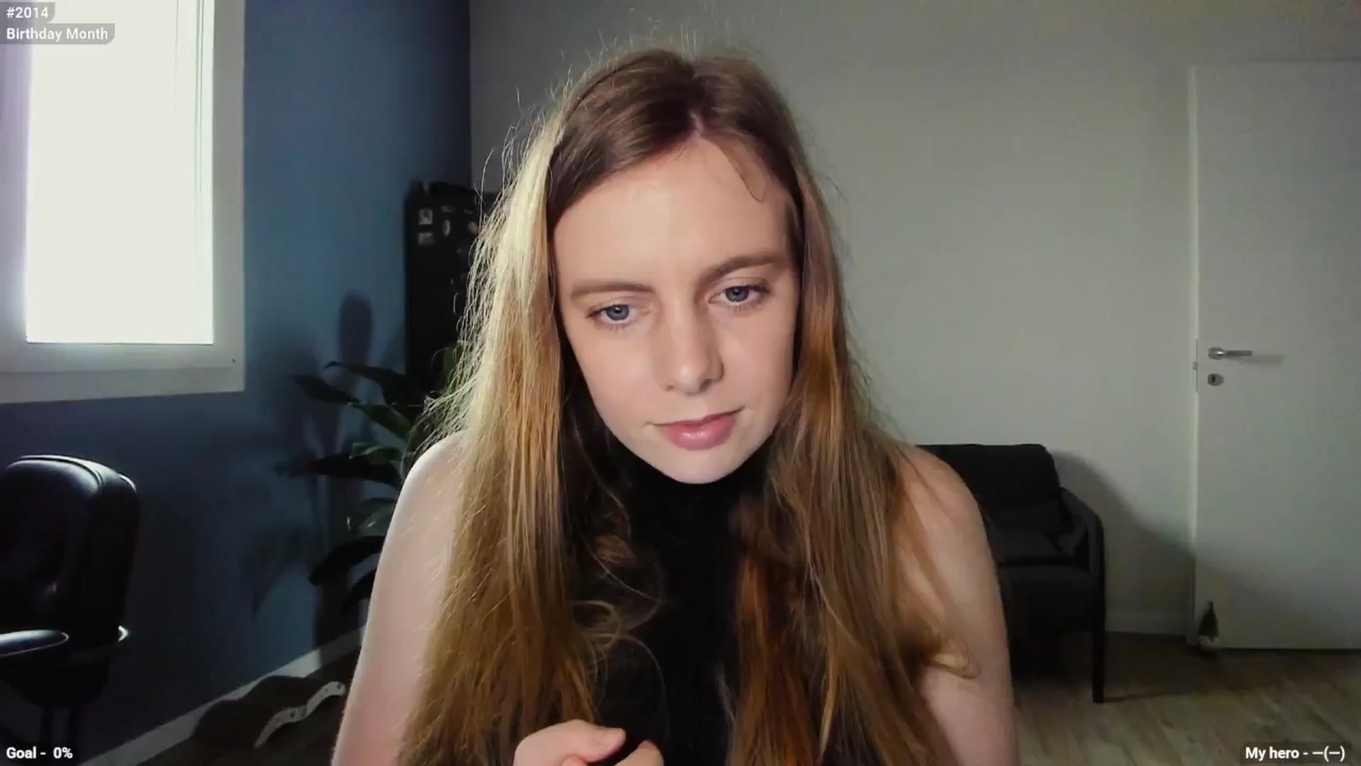Gallery image thumbnail from Personage's myfreecams stream on, 04/14/2025, 12:40 image 16 of 20