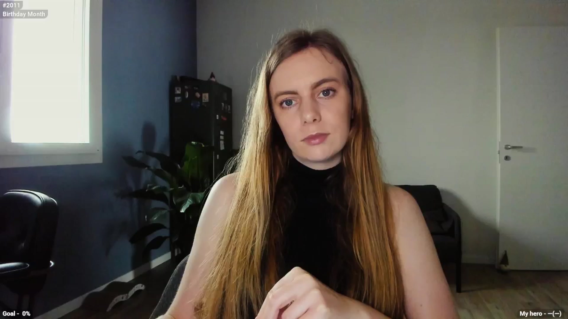 Gallery image thumbnail from Personage's myfreecams stream on, 04/14/2025, 12:40 image 4 of 20