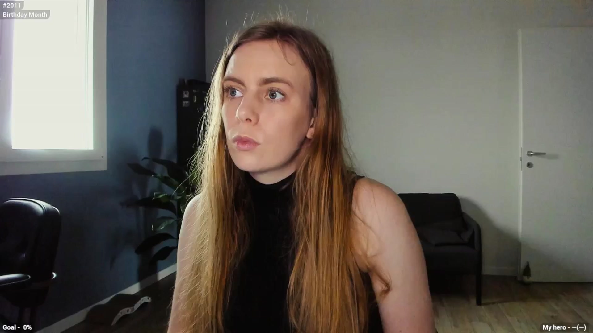 Gallery image thumbnail from Personage's myfreecams stream on, 04/14/2025, 12:40 image 7 of 20