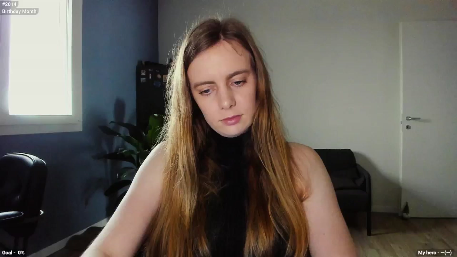 Gallery image thumbnail from Personage's myfreecams stream on, 04/14/2025, 12:40 image 14 of 20