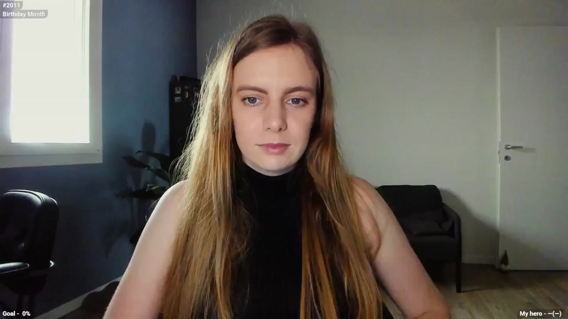 Gallery image thumbnail from Personage's myfreecams stream on, 04/14/2025, 12:40 image 8 of 20