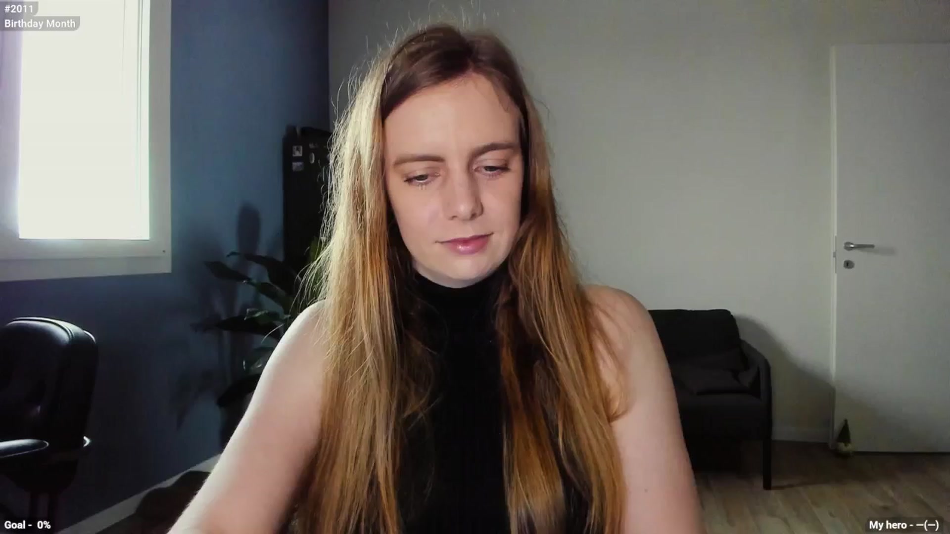 Gallery image thumbnail from Personage's myfreecams stream on, 04/14/2025, 12:40 image 9 of 20