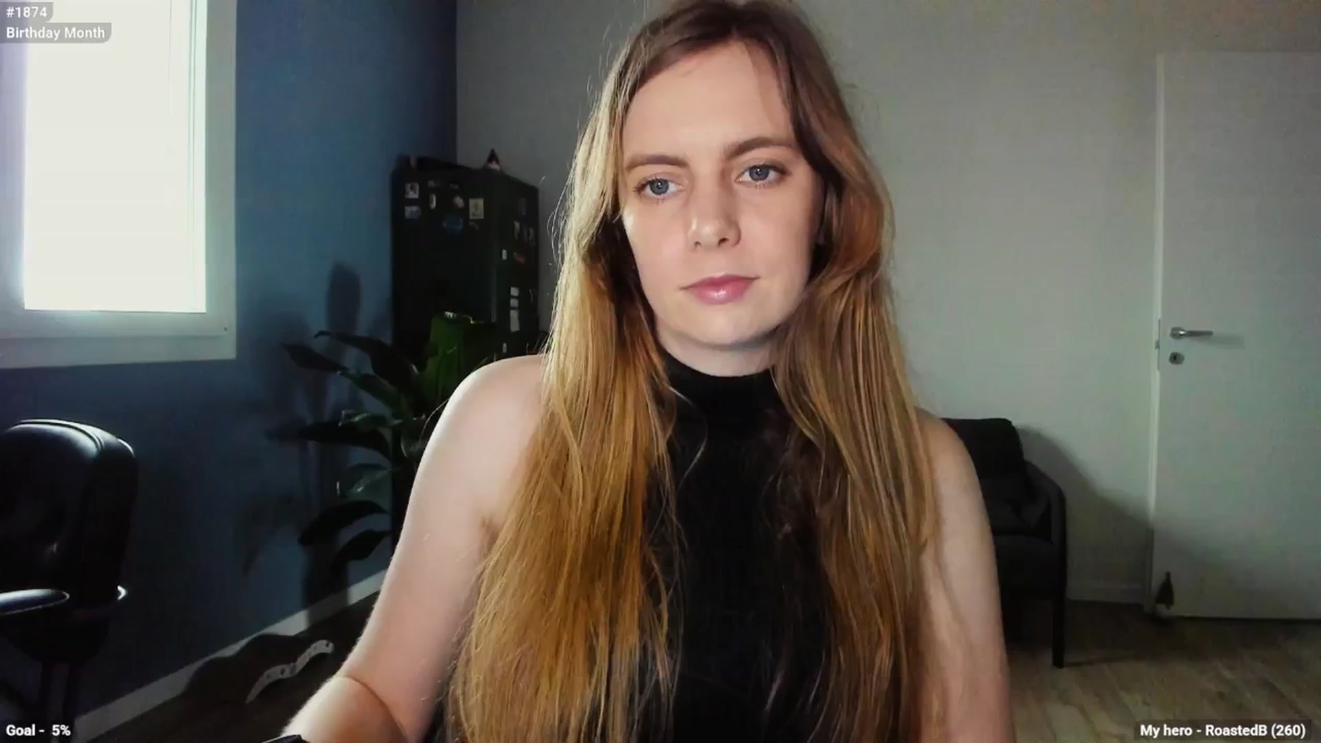 Gallery image thumbnail from Personage's myfreecams stream on, 04/14/2025, 13:23 image 2 of 20