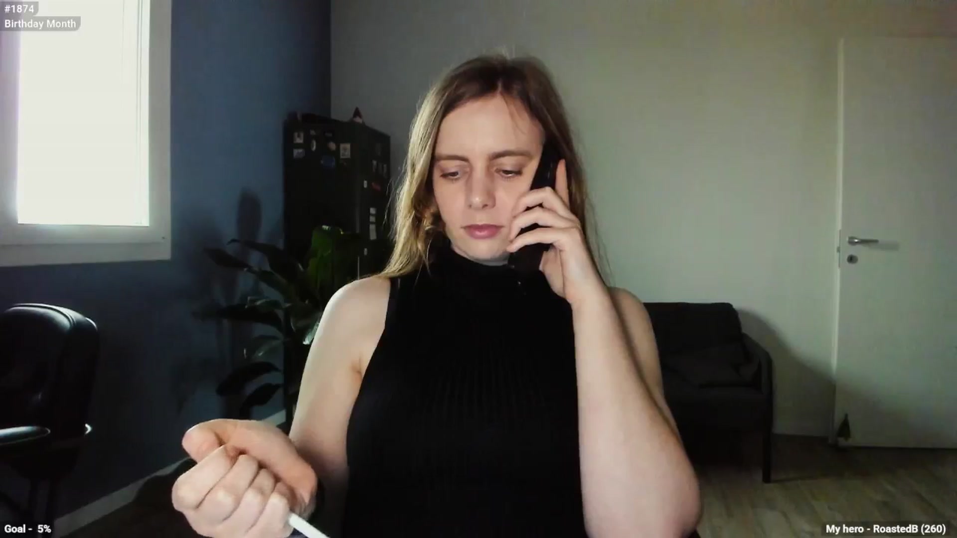 Gallery image thumbnail from Personage's myfreecams stream on, 04/14/2025, 13:23 image 13 of 20