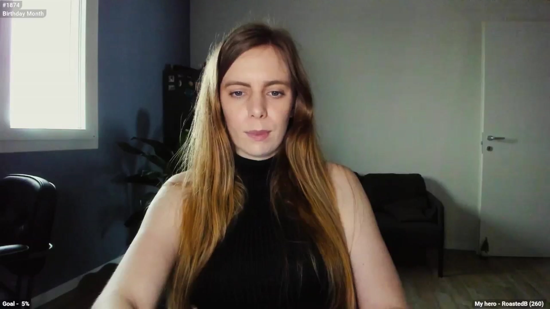 Gallery image thumbnail from Personage's myfreecams stream on, 04/14/2025, 13:23 image 20 of 20